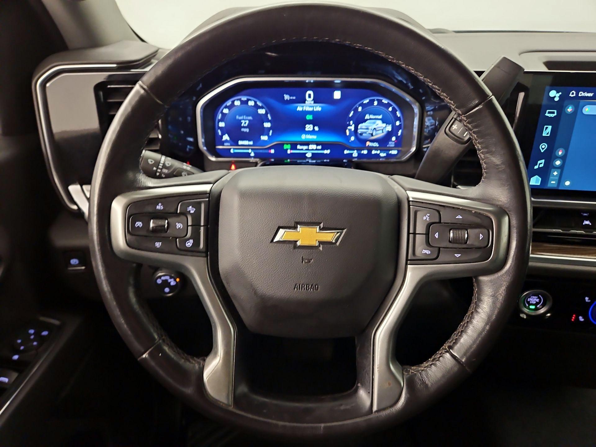 Thumbnail: 2022 Chevrolet Silverado 1500 - 10