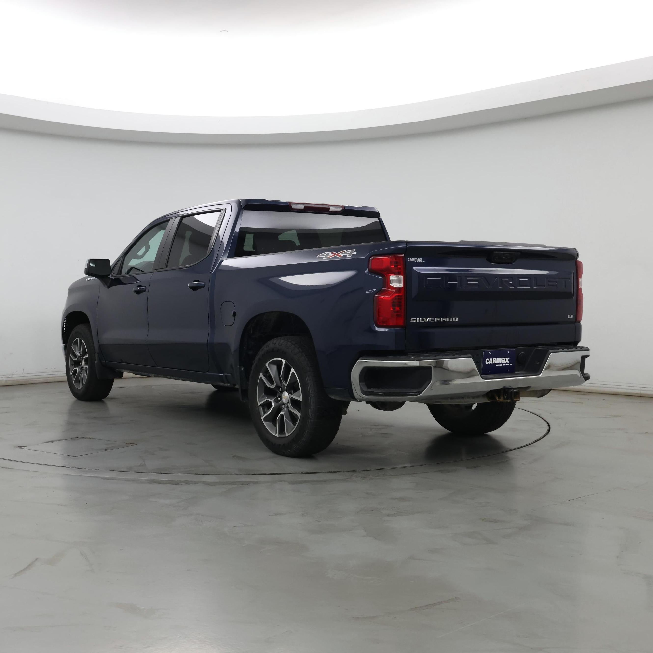 Thumbnail: 2022 Chevrolet Silverado 1500 - 2