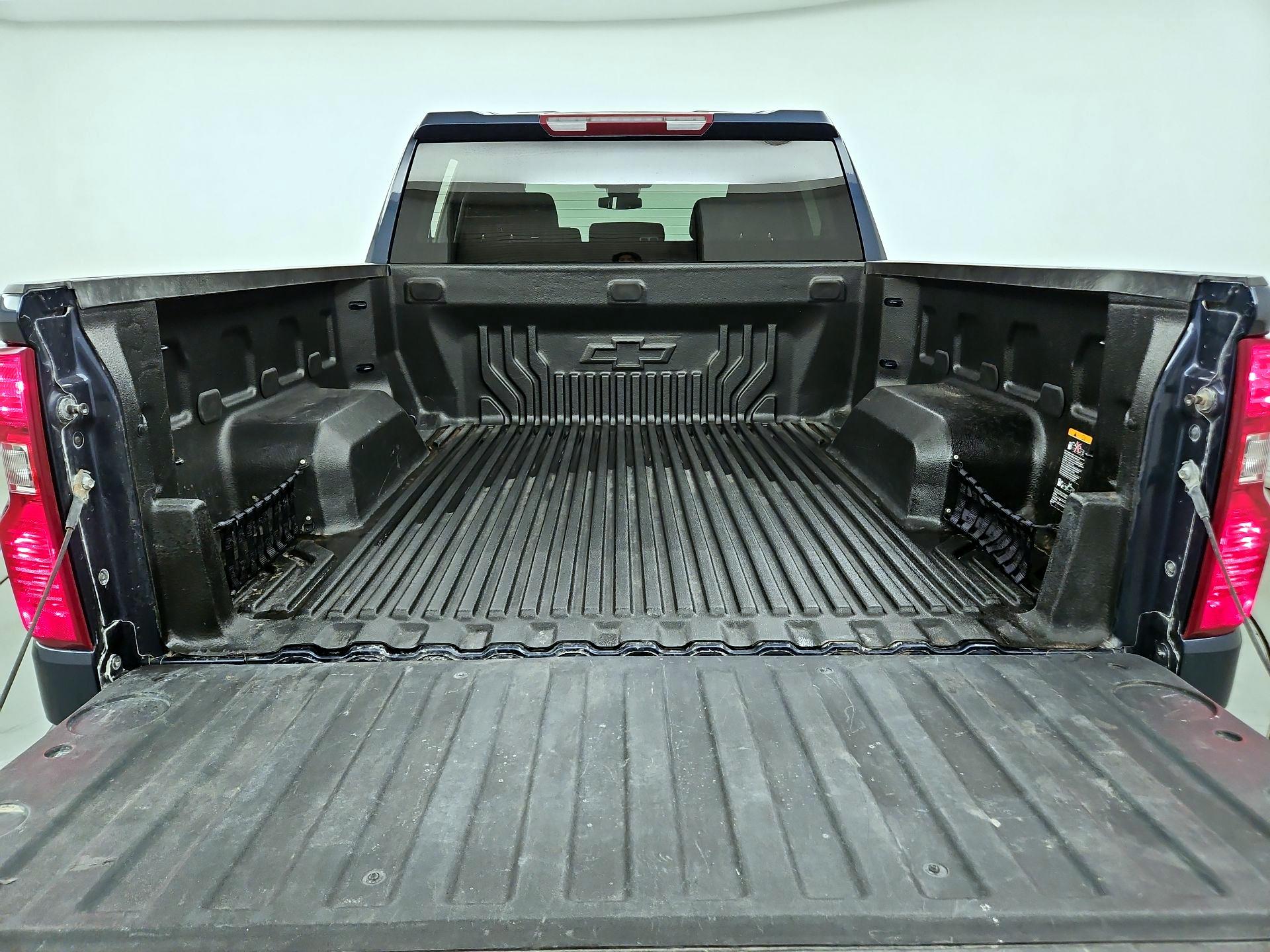 Thumbnail: 2022 Chevrolet Silverado 1500 - 20