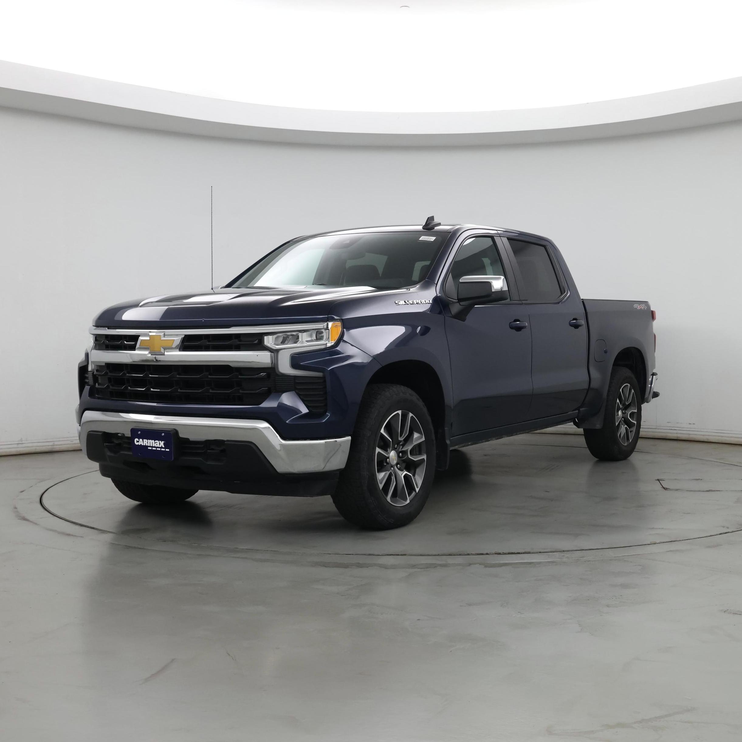 Thumbnail: 2022 Chevrolet Silverado 1500 - 4