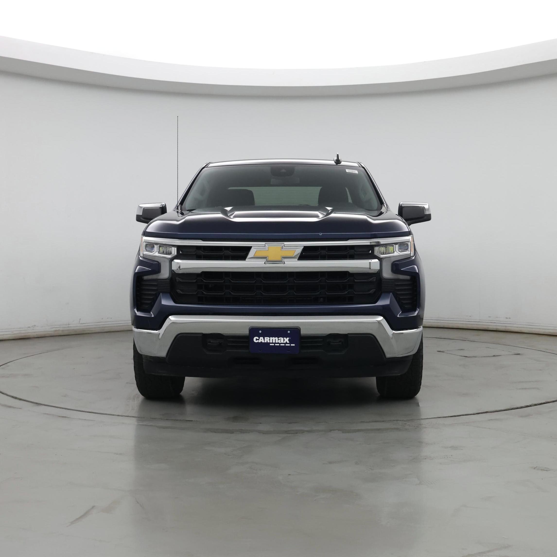 Thumbnail: 2022 Chevrolet Silverado 1500 - 5