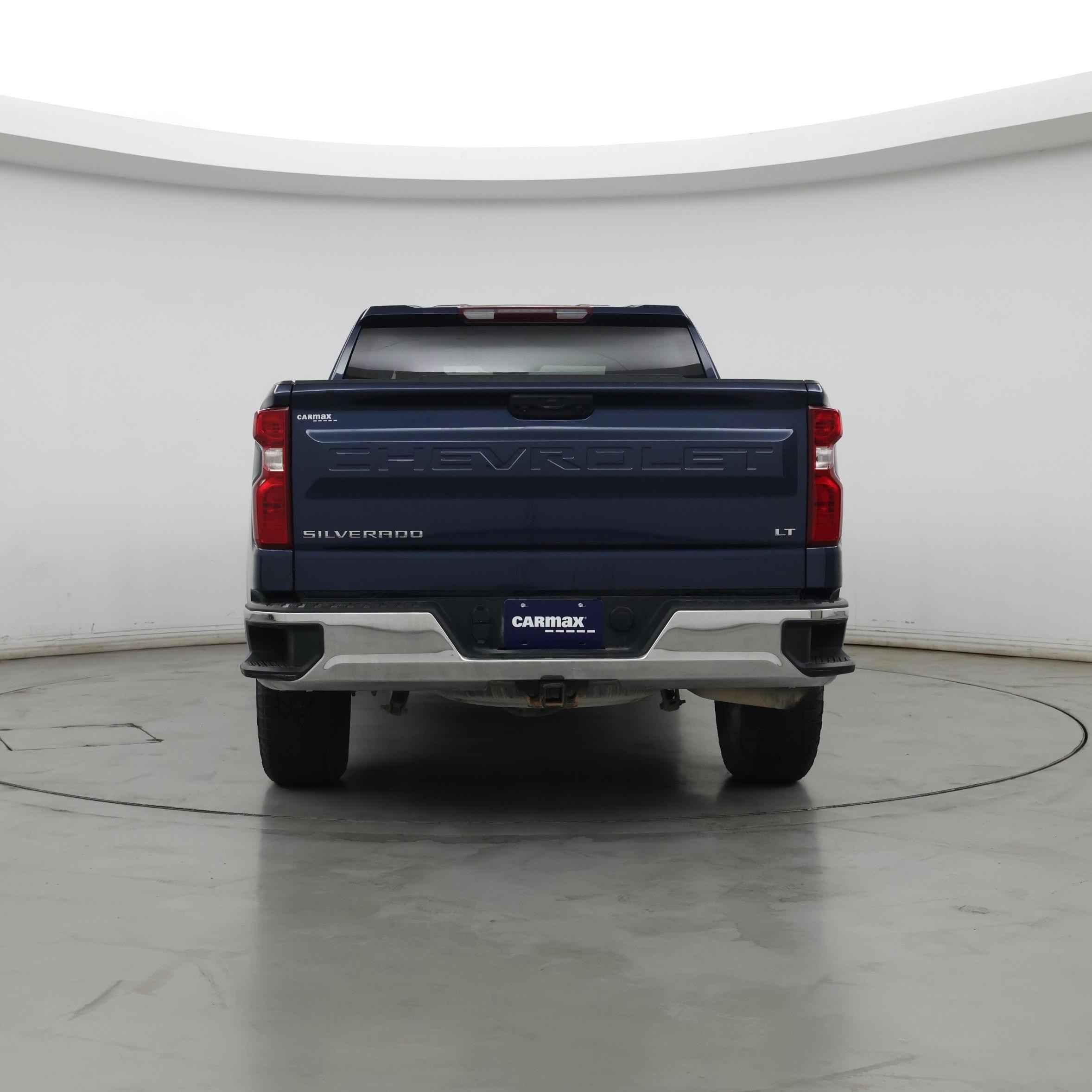 Thumbnail: 2022 Chevrolet Silverado 1500 - 6