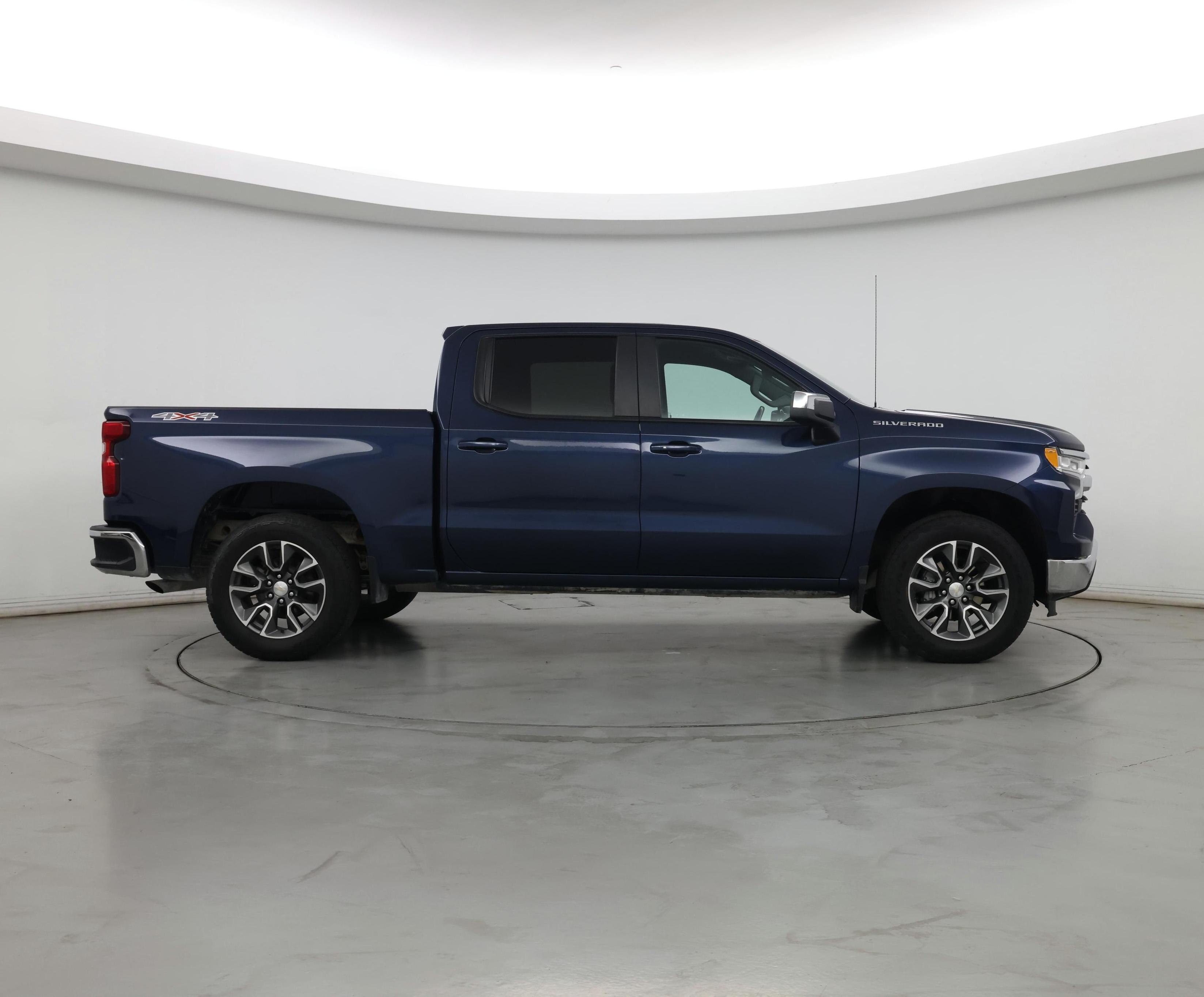 Thumbnail: 2022 Chevrolet Silverado 1500 - 7
