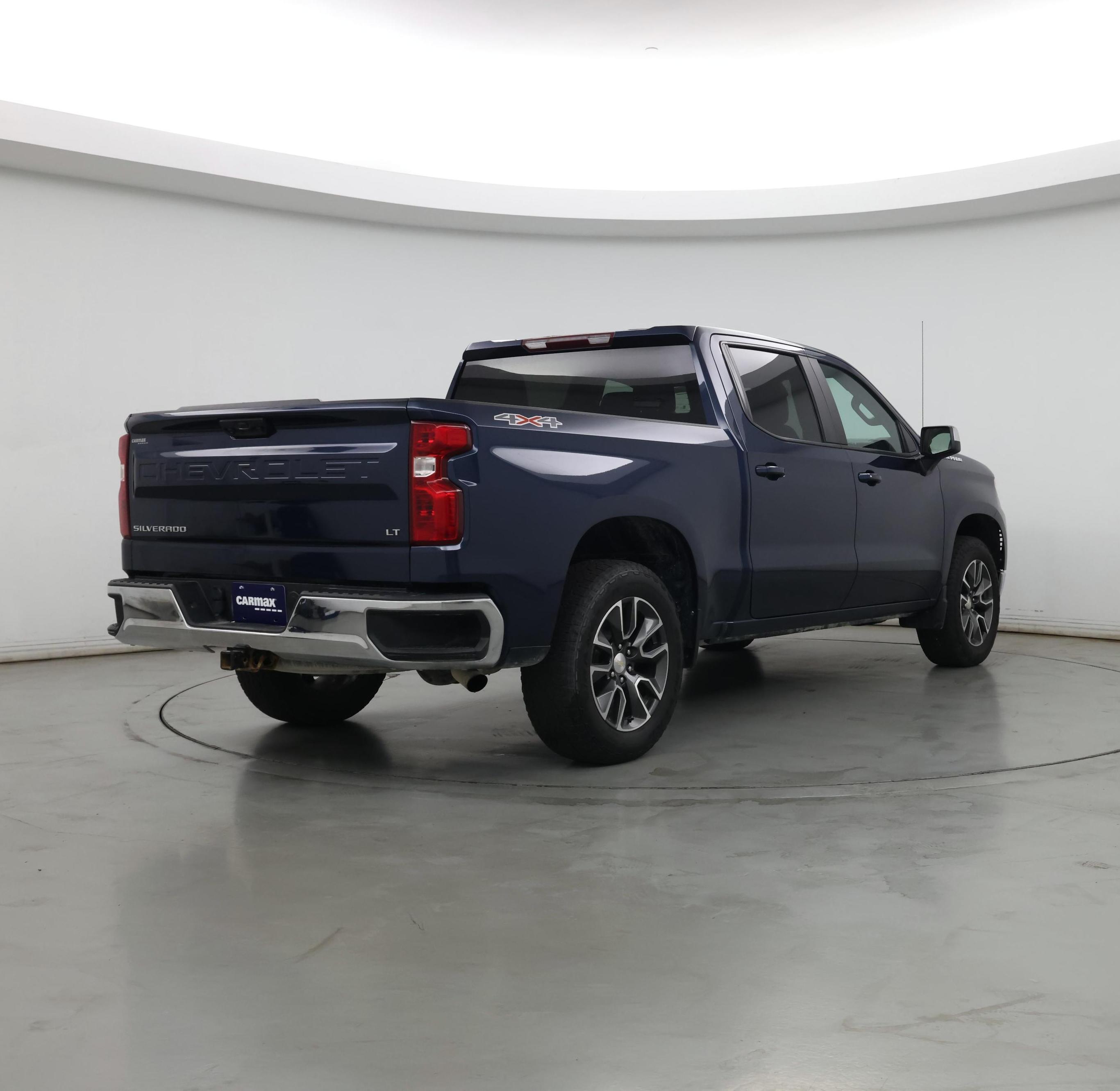 Thumbnail: 2022 Chevrolet Silverado 1500 - 8