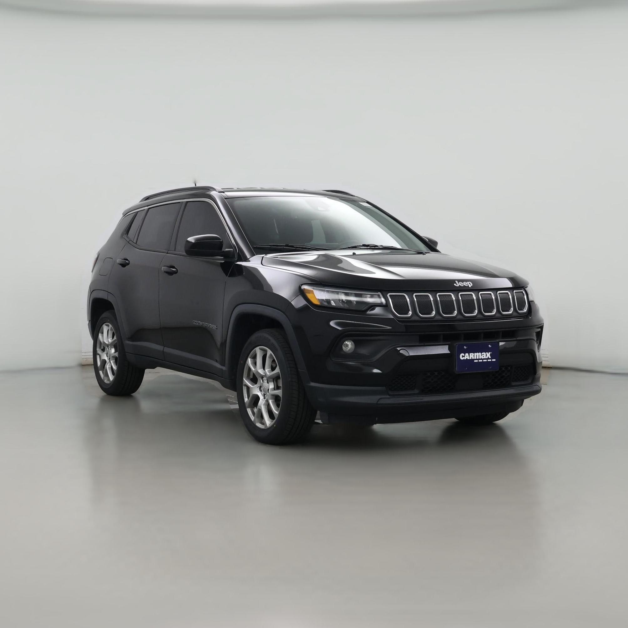 Thumbnail: 2022 Jeep Compass - 1