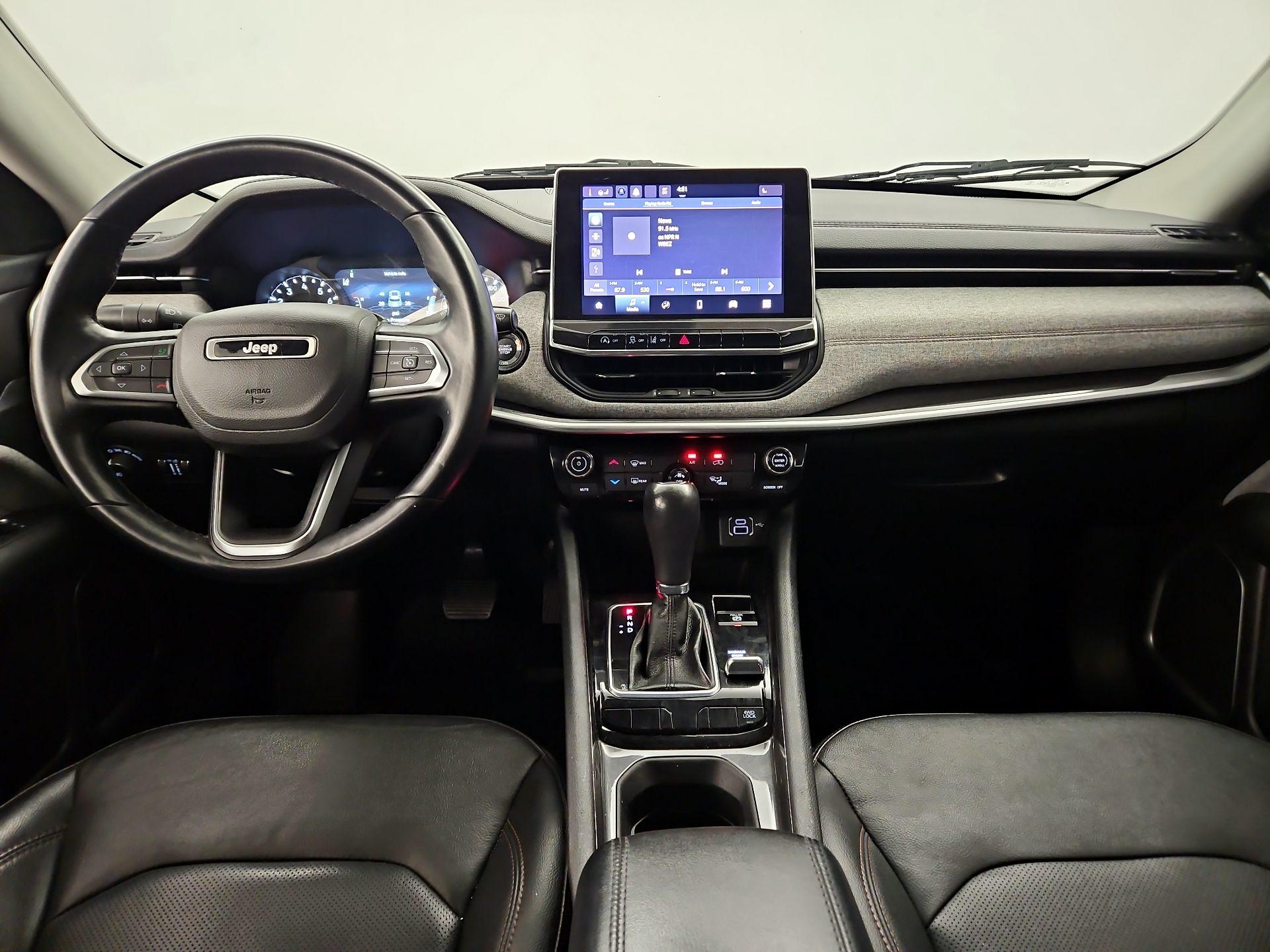 Thumbnail: 2022 Jeep Compass - 9