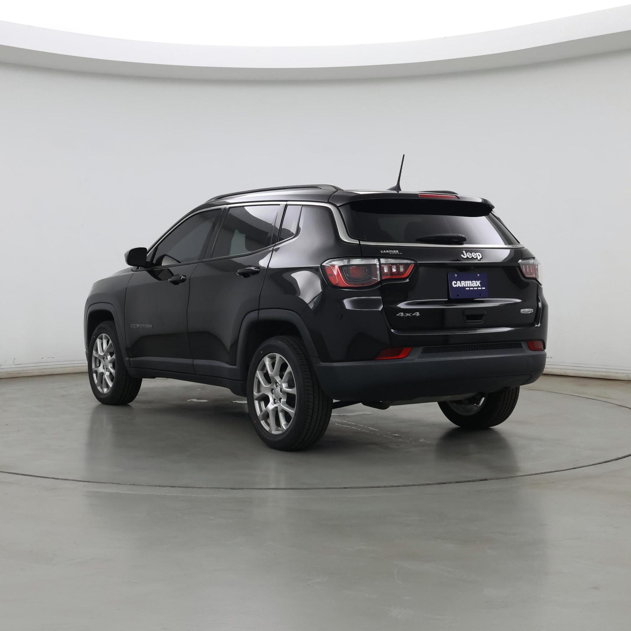 Thumbnail: 2022 Jeep Compass - 2