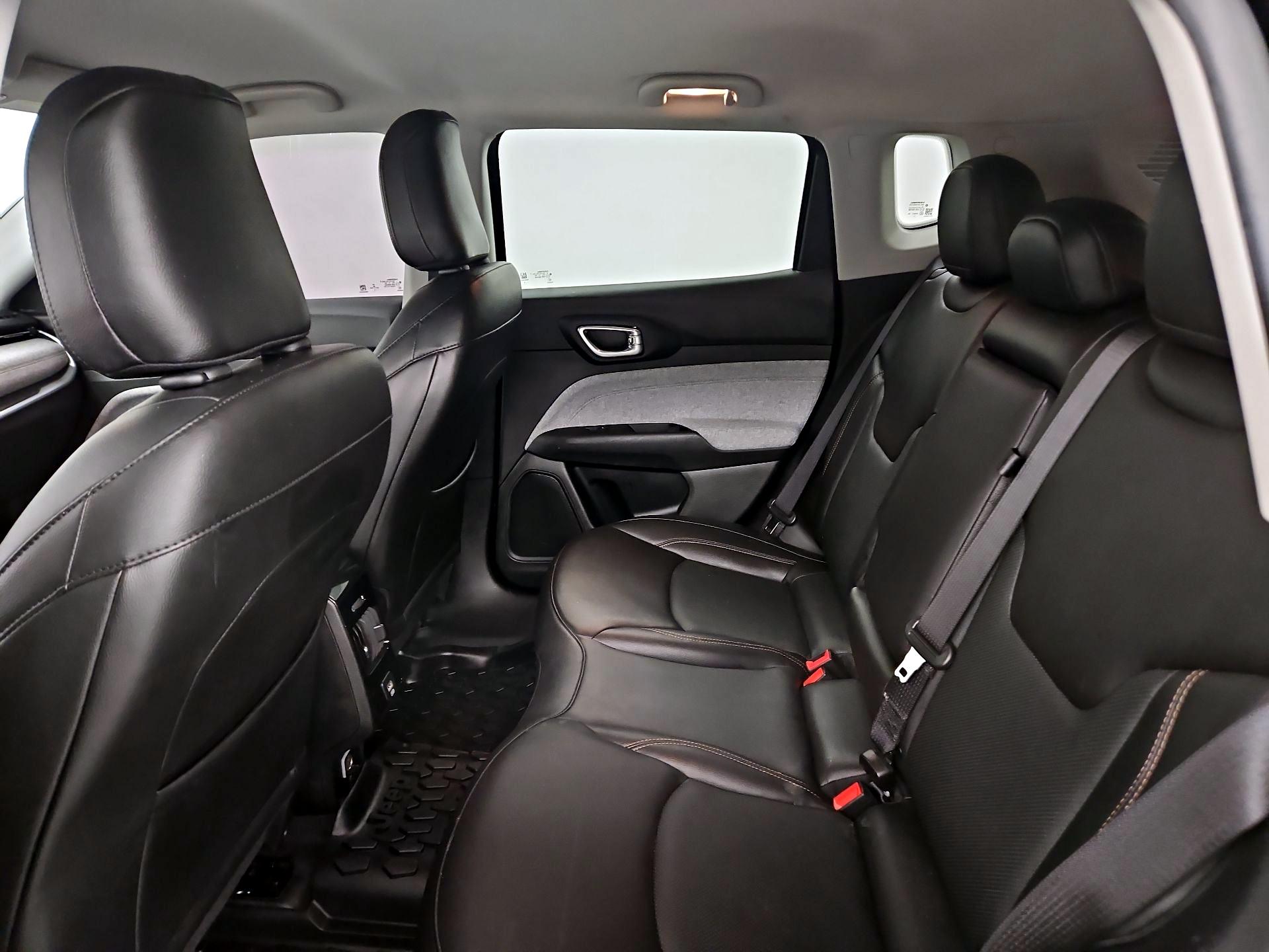 Thumbnail: 2022 Jeep Compass - 19