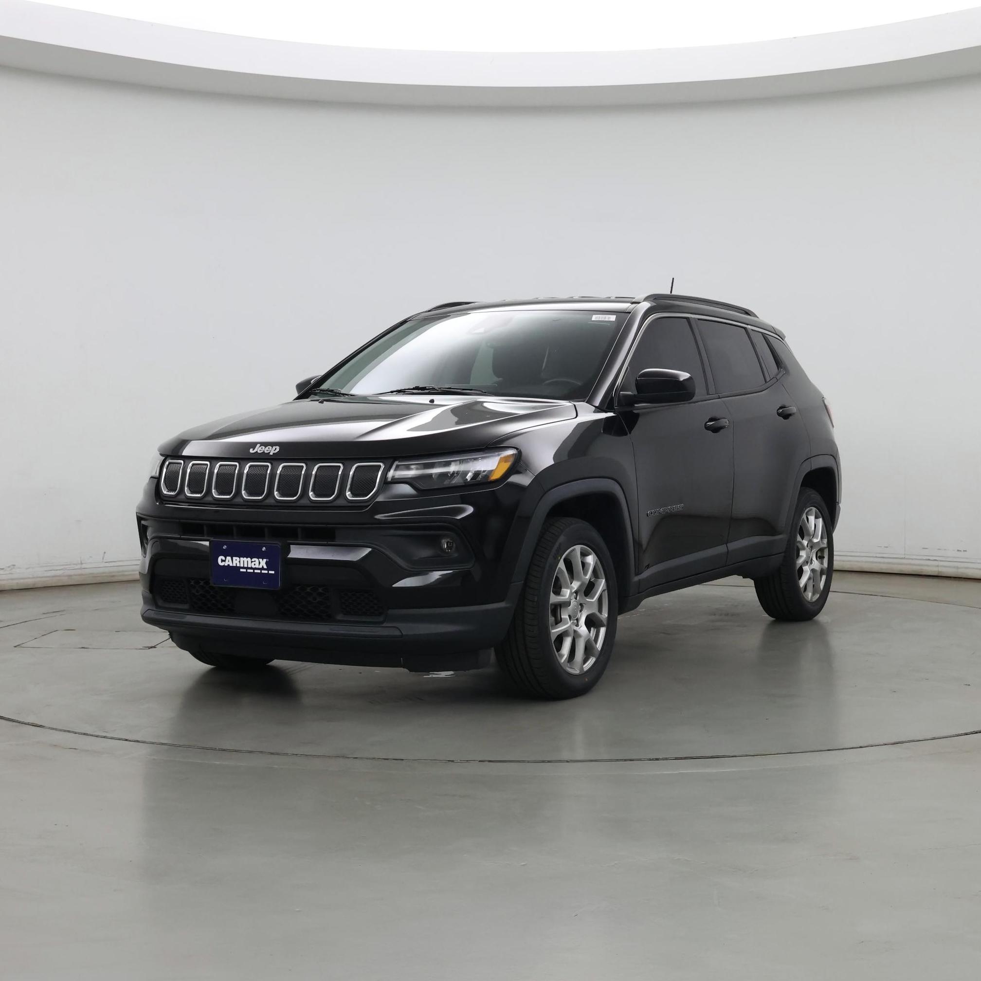 Thumbnail: 2022 Jeep Compass - 4