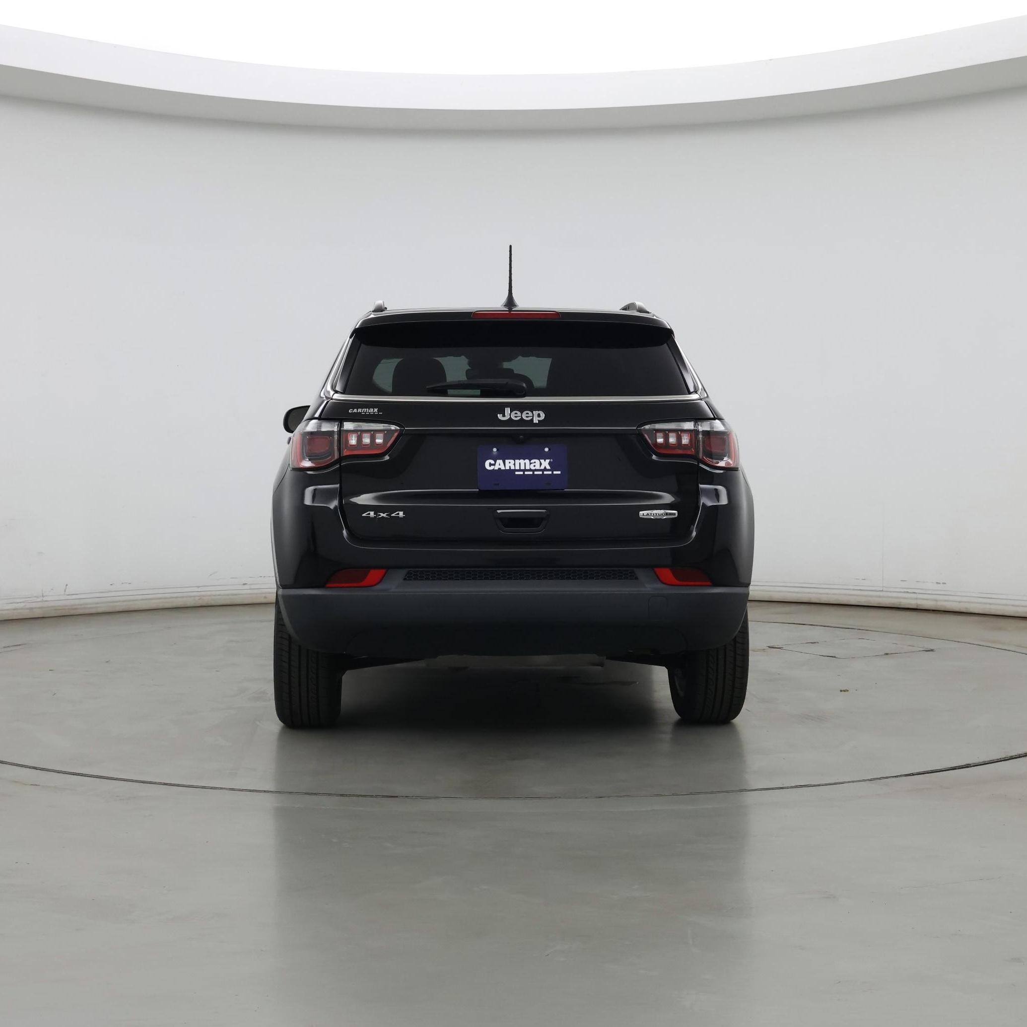 Thumbnail: 2022 Jeep Compass - 6