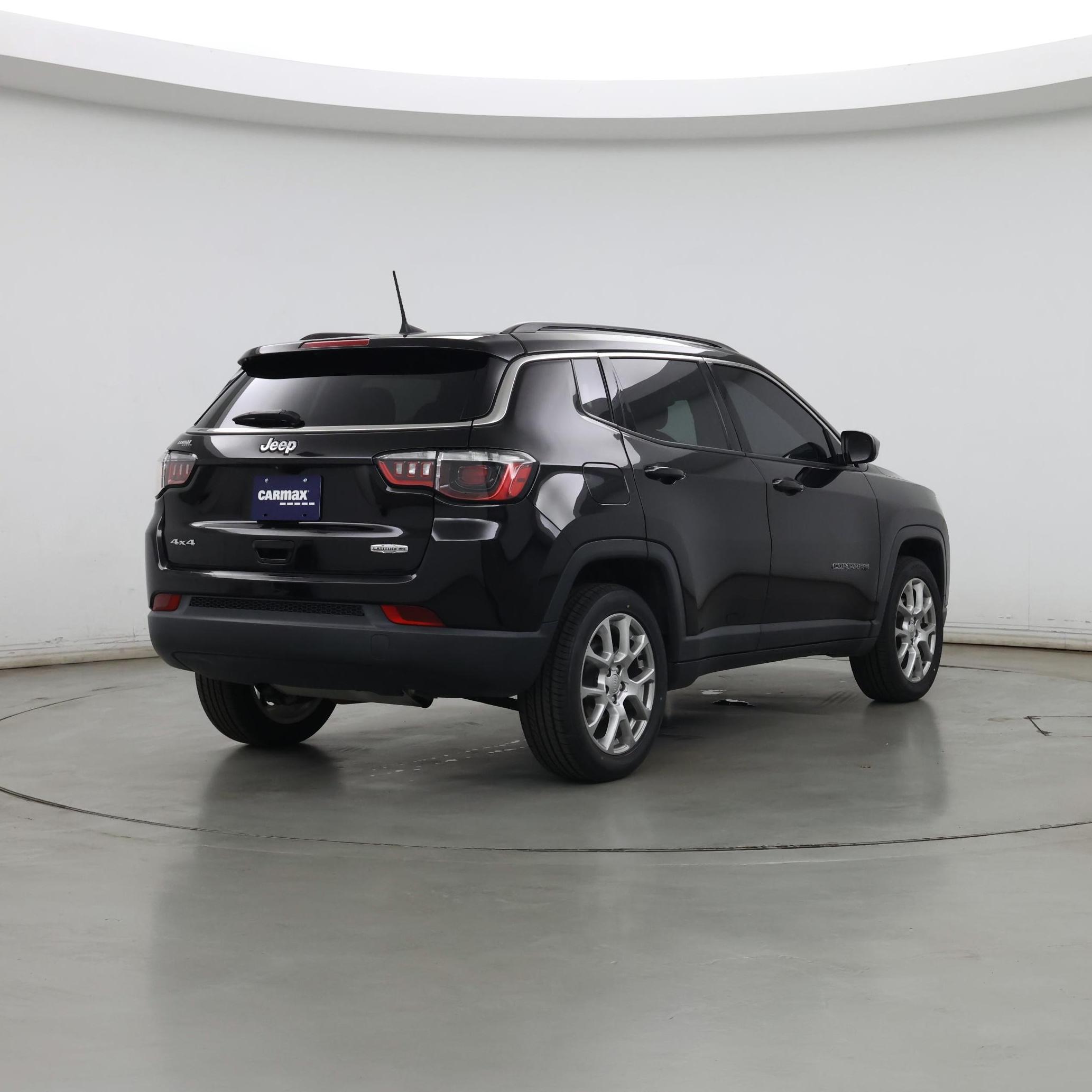 Thumbnail: 2022 Jeep Compass - 8