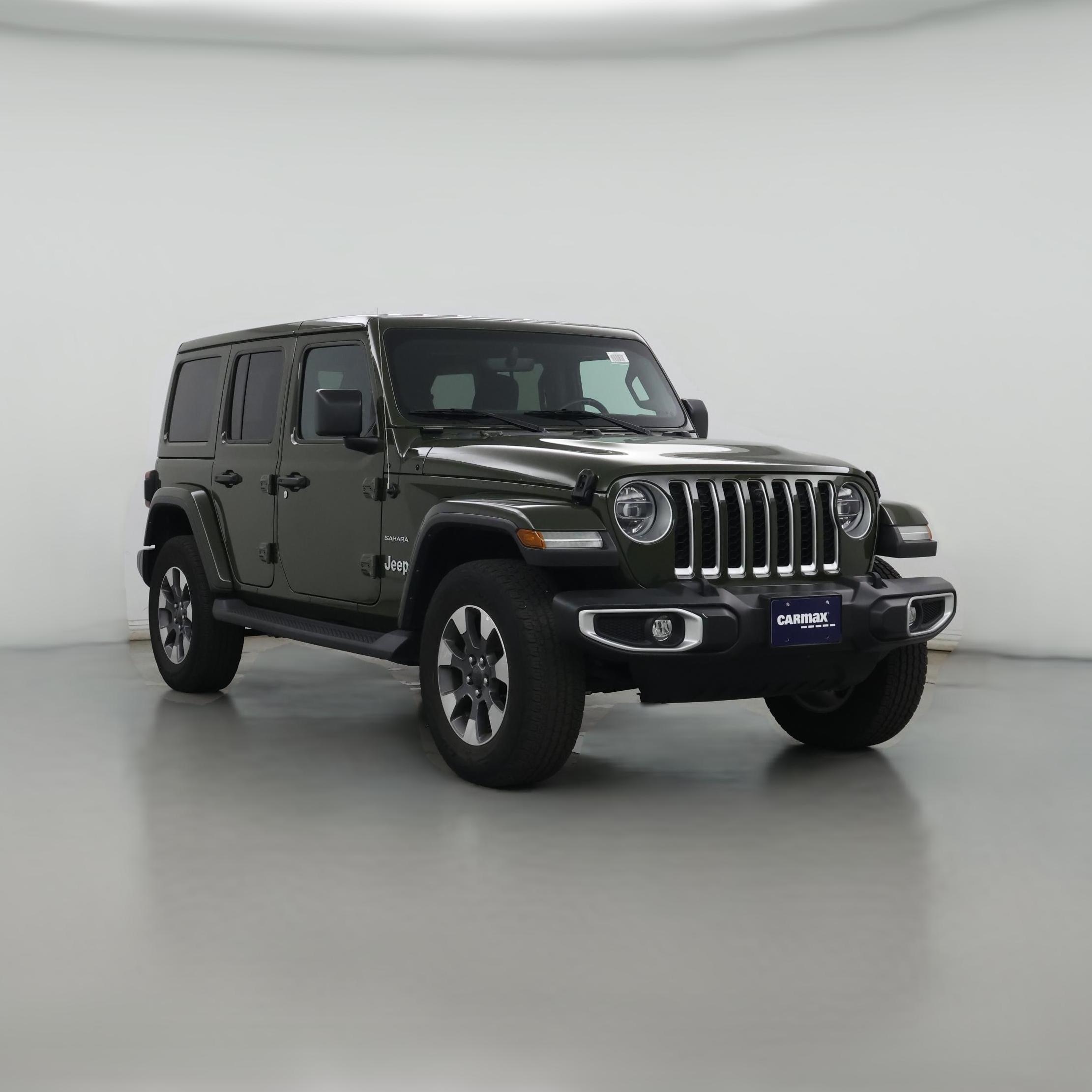 Thumbnail: 2022 Jeep Wrangler - 1