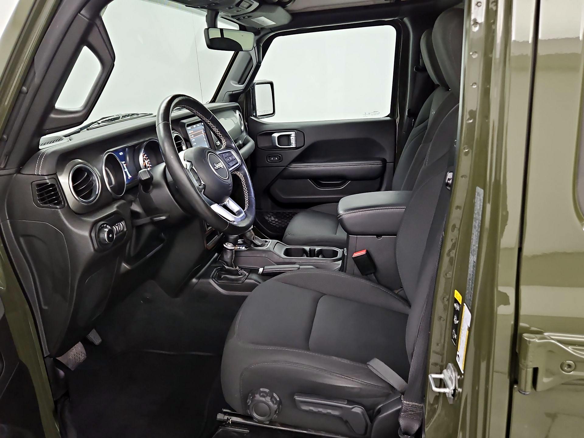 Thumbnail: 2022 Jeep Wrangler - 11