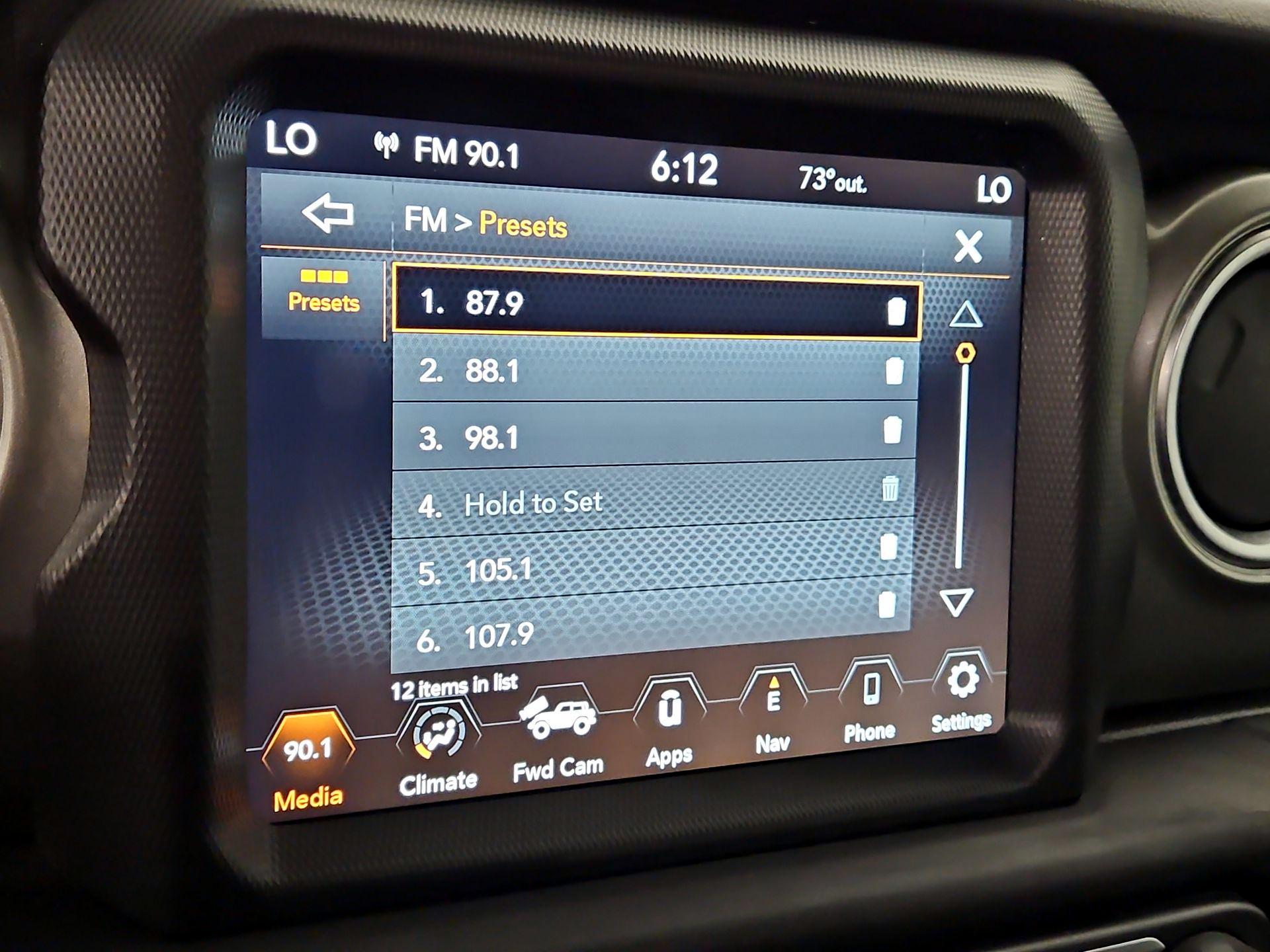Thumbnail: 2022 Jeep Wrangler - 16