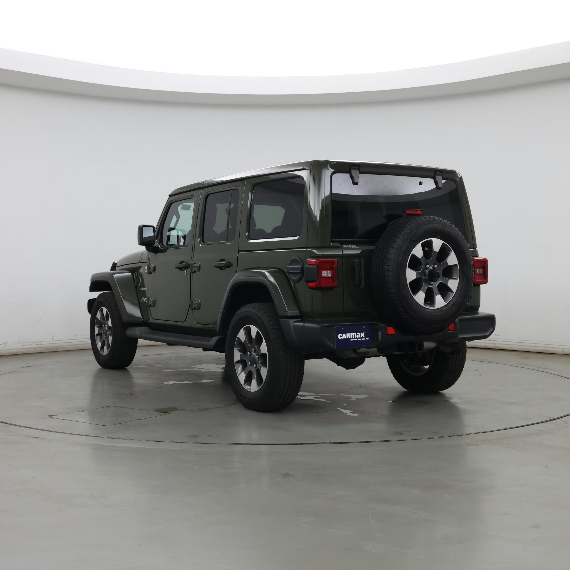 Thumbnail: 2022 Jeep Wrangler - 2