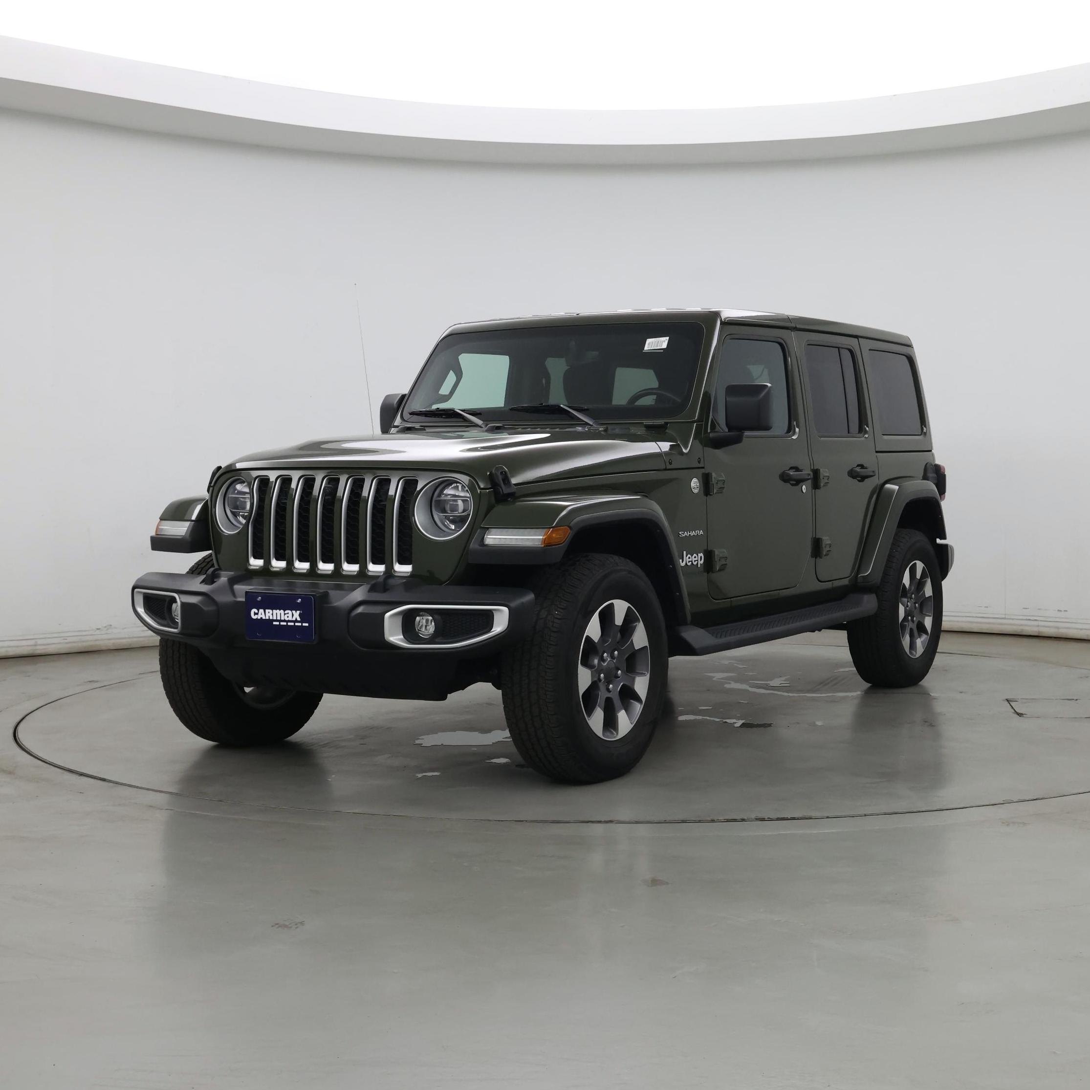Thumbnail: 2022 Jeep Wrangler - 4