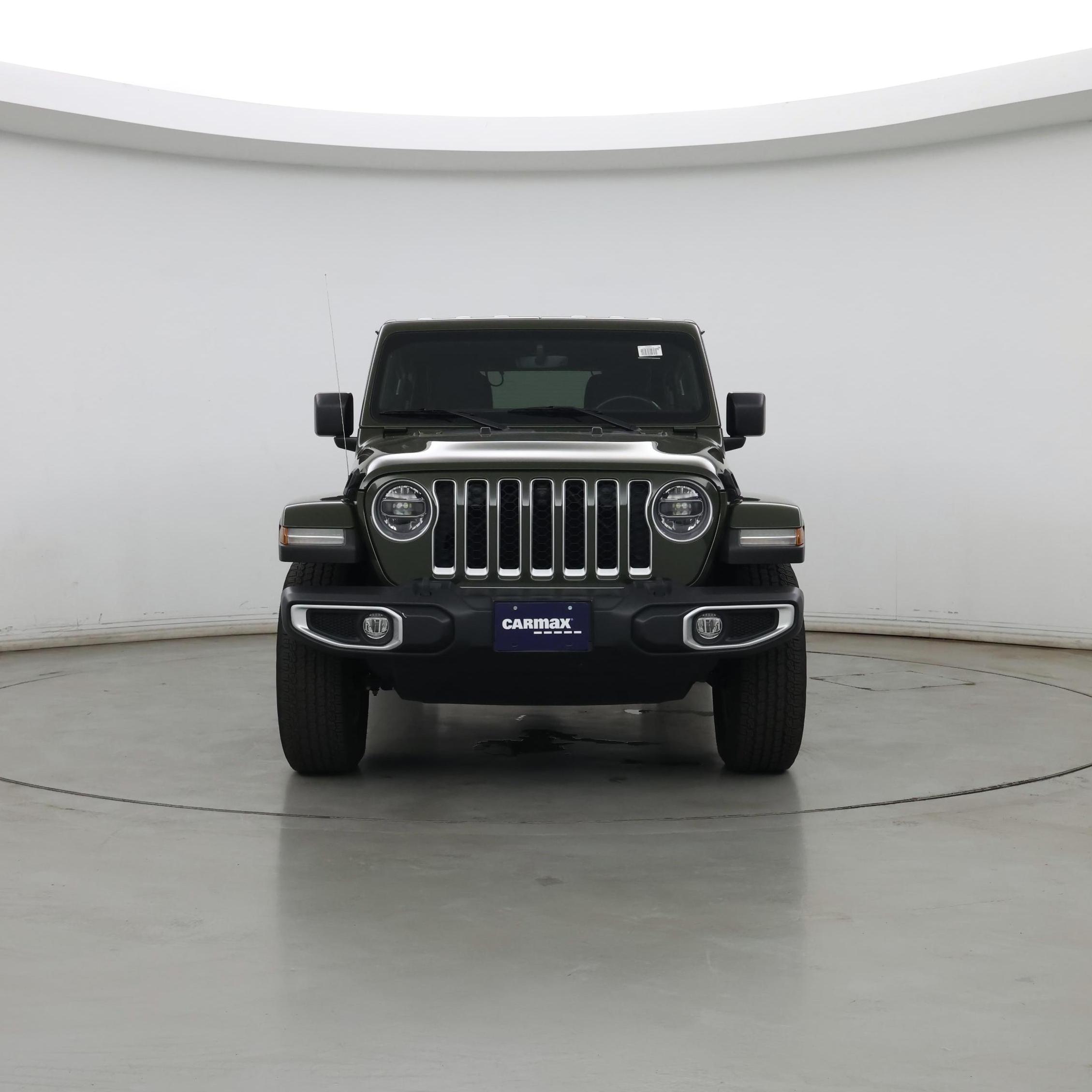 Thumbnail: 2022 Jeep Wrangler - 5