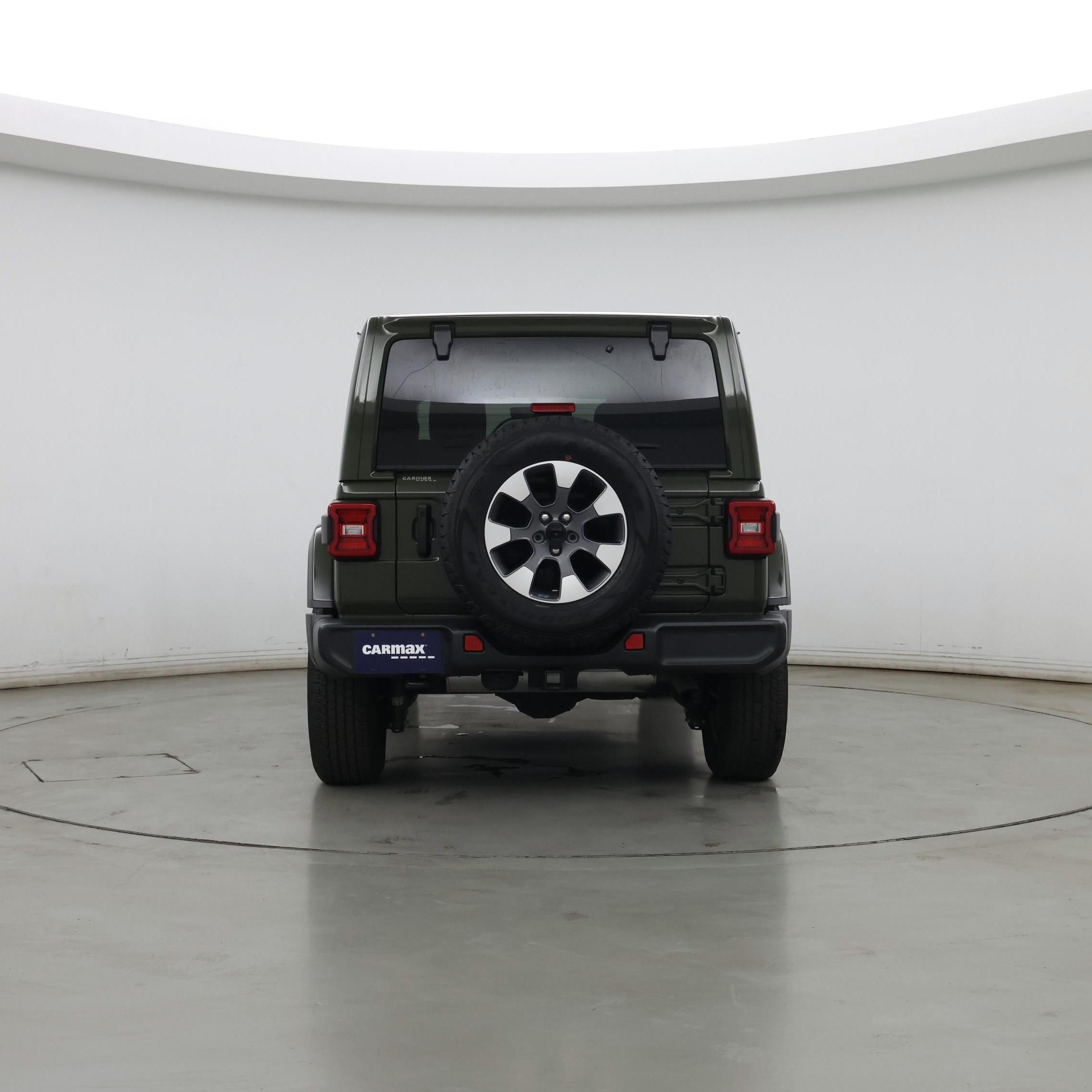 Thumbnail: 2022 Jeep Wrangler - 6