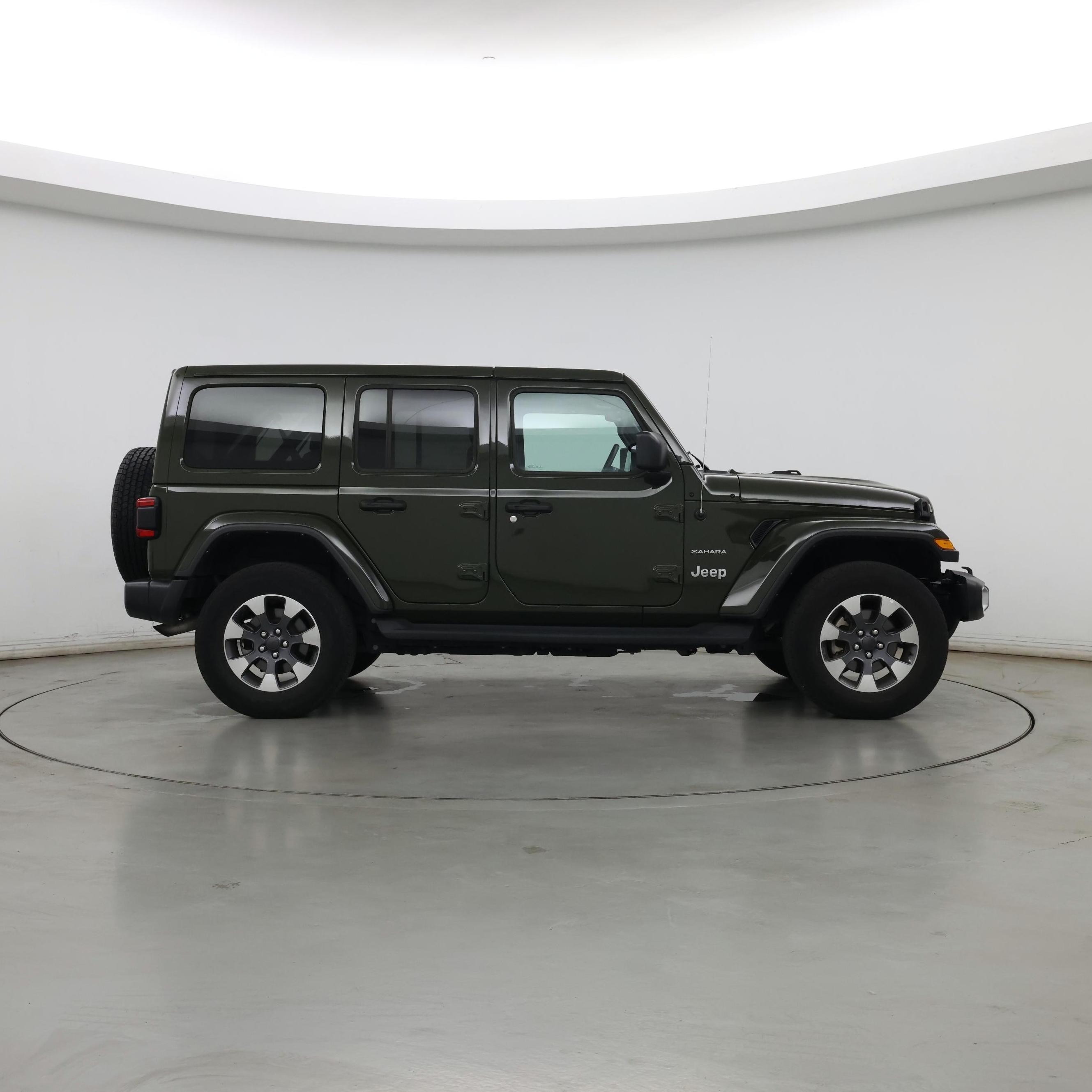 Thumbnail: 2022 Jeep Wrangler - 7