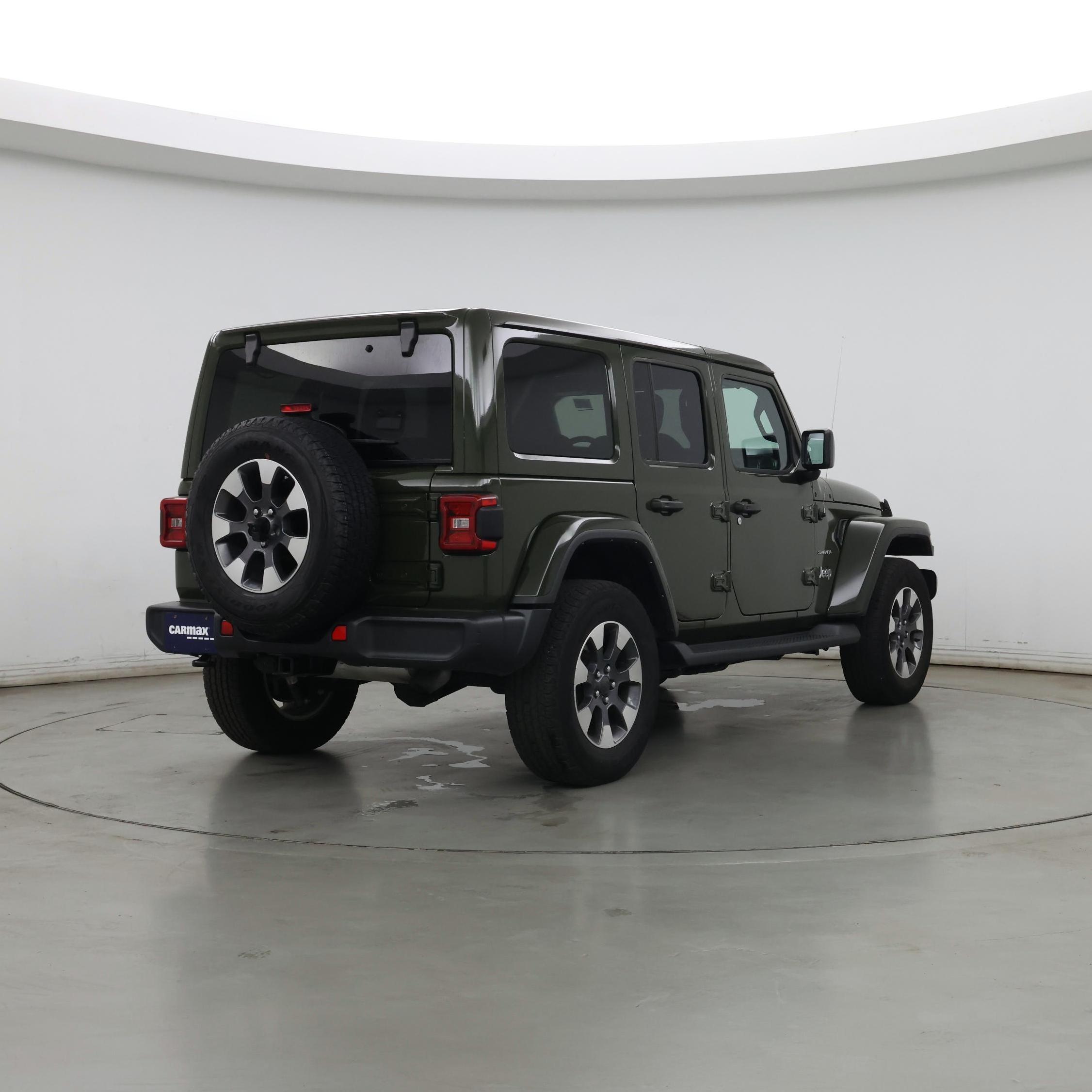 Thumbnail: 2022 Jeep Wrangler - 8