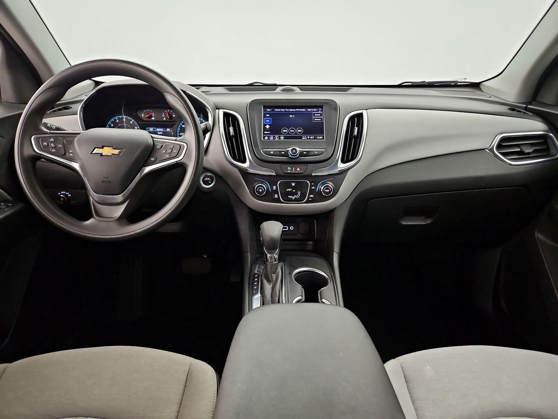 Thumbnail: 2023 Chevrolet Equinox - 9