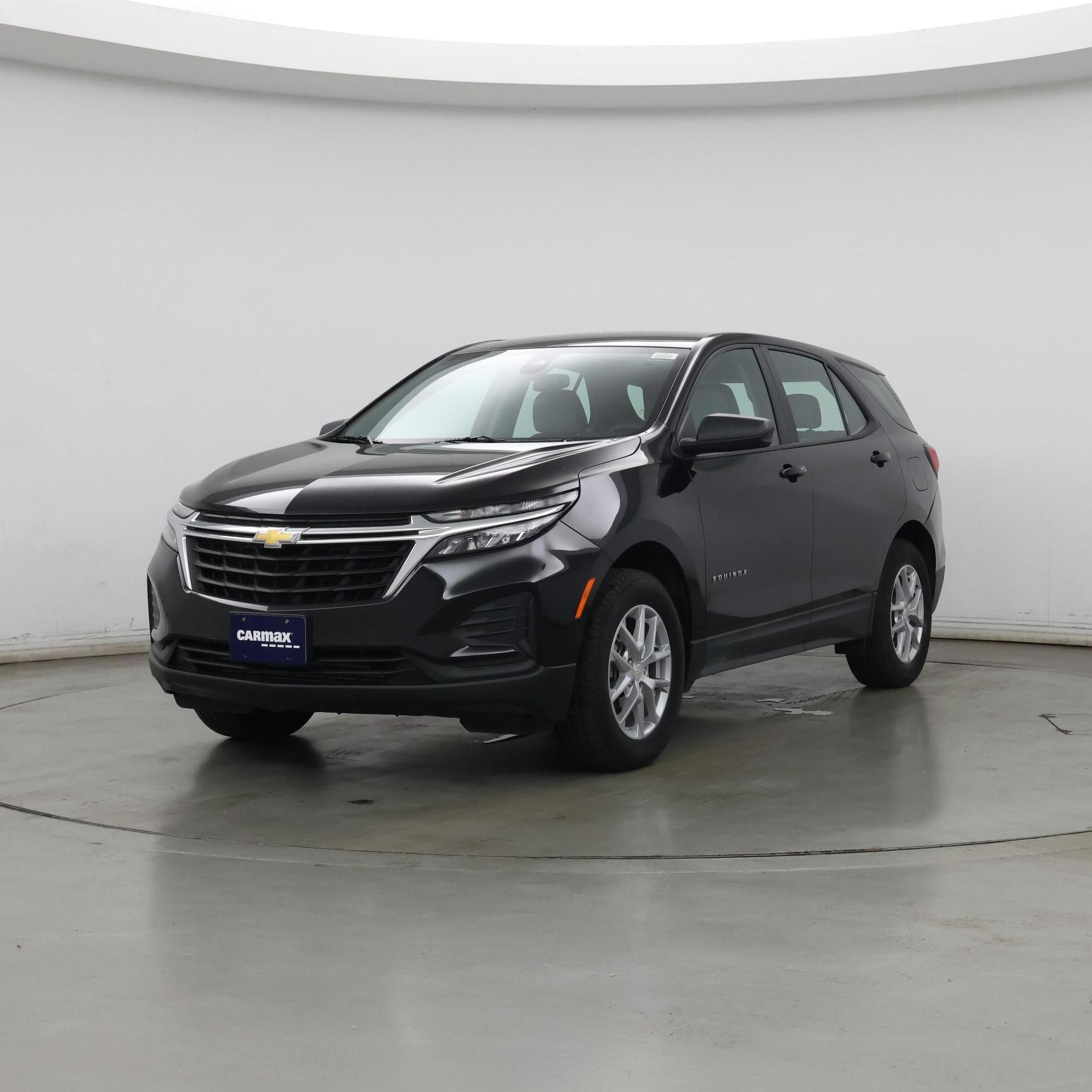 Thumbnail: 2023 Chevrolet Equinox - 4