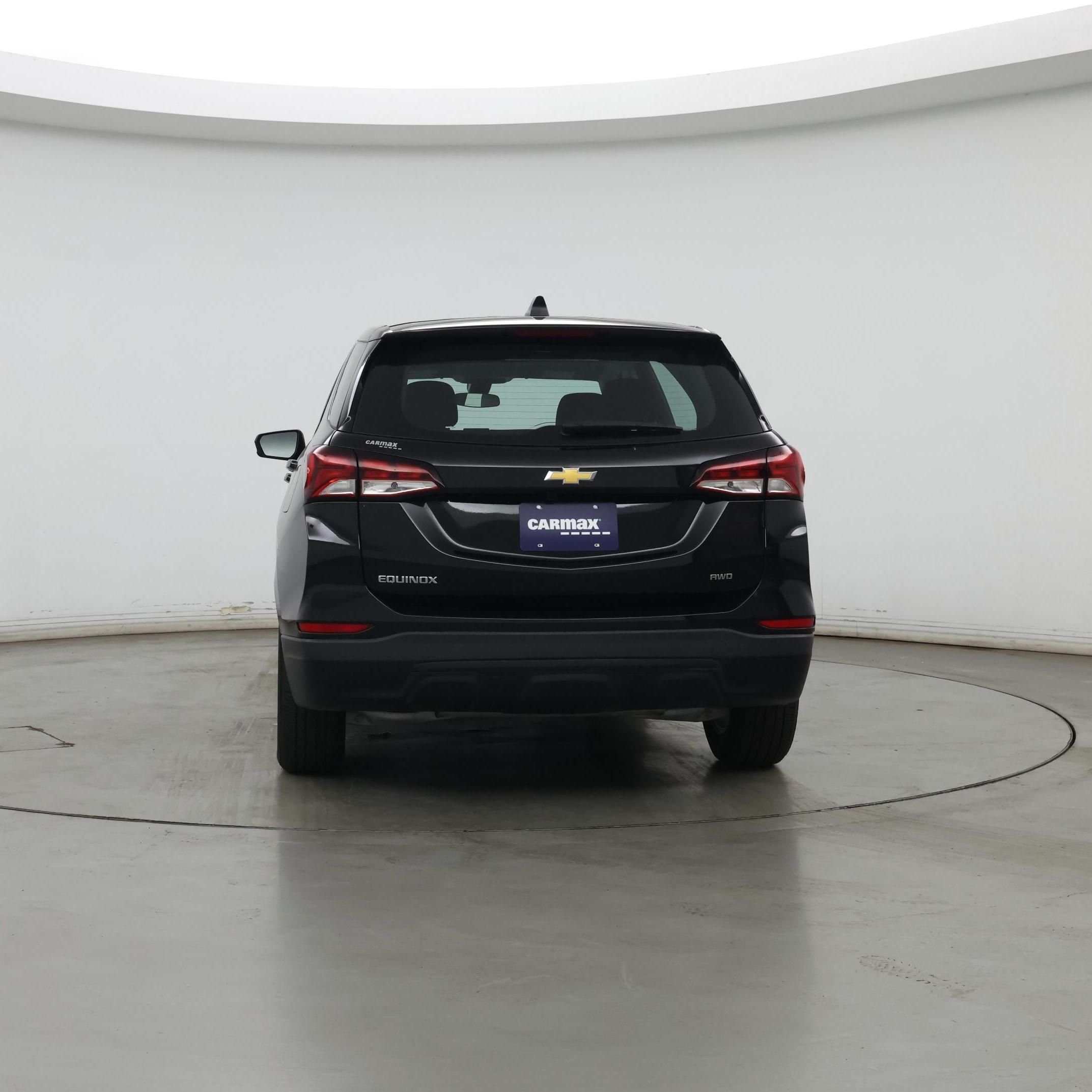 Thumbnail: 2023 Chevrolet Equinox - 6