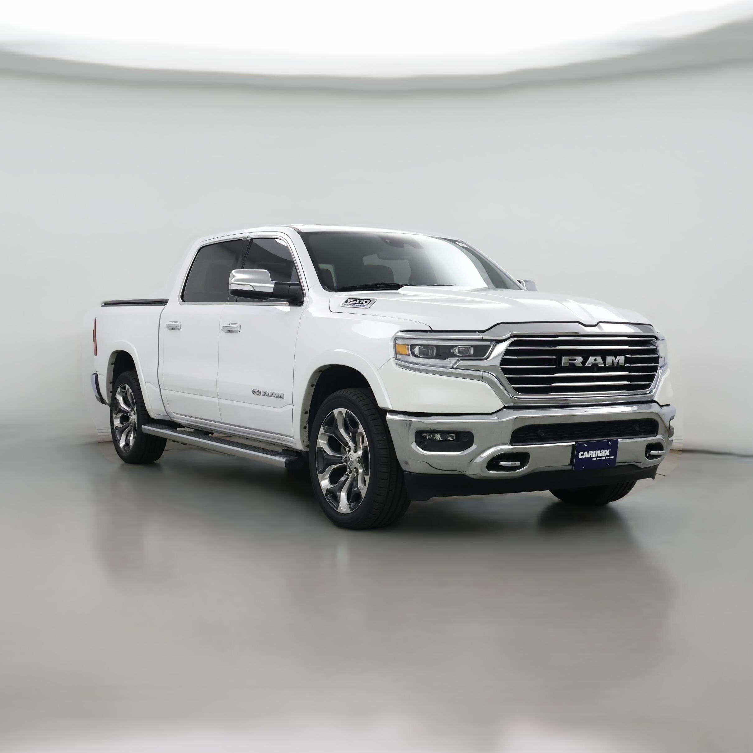 Thumbnail: 2022 RAM 1500 - 1