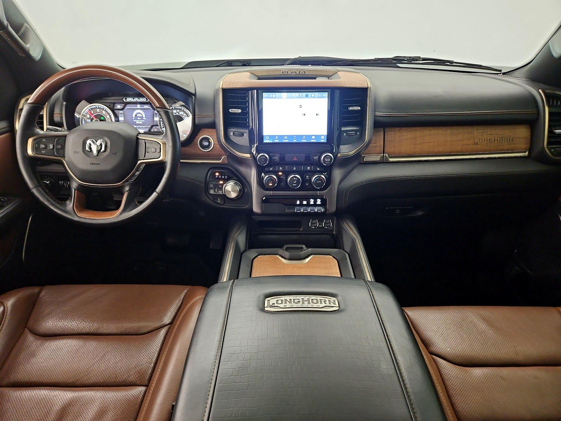 Thumbnail: 2022 RAM 1500 - 9