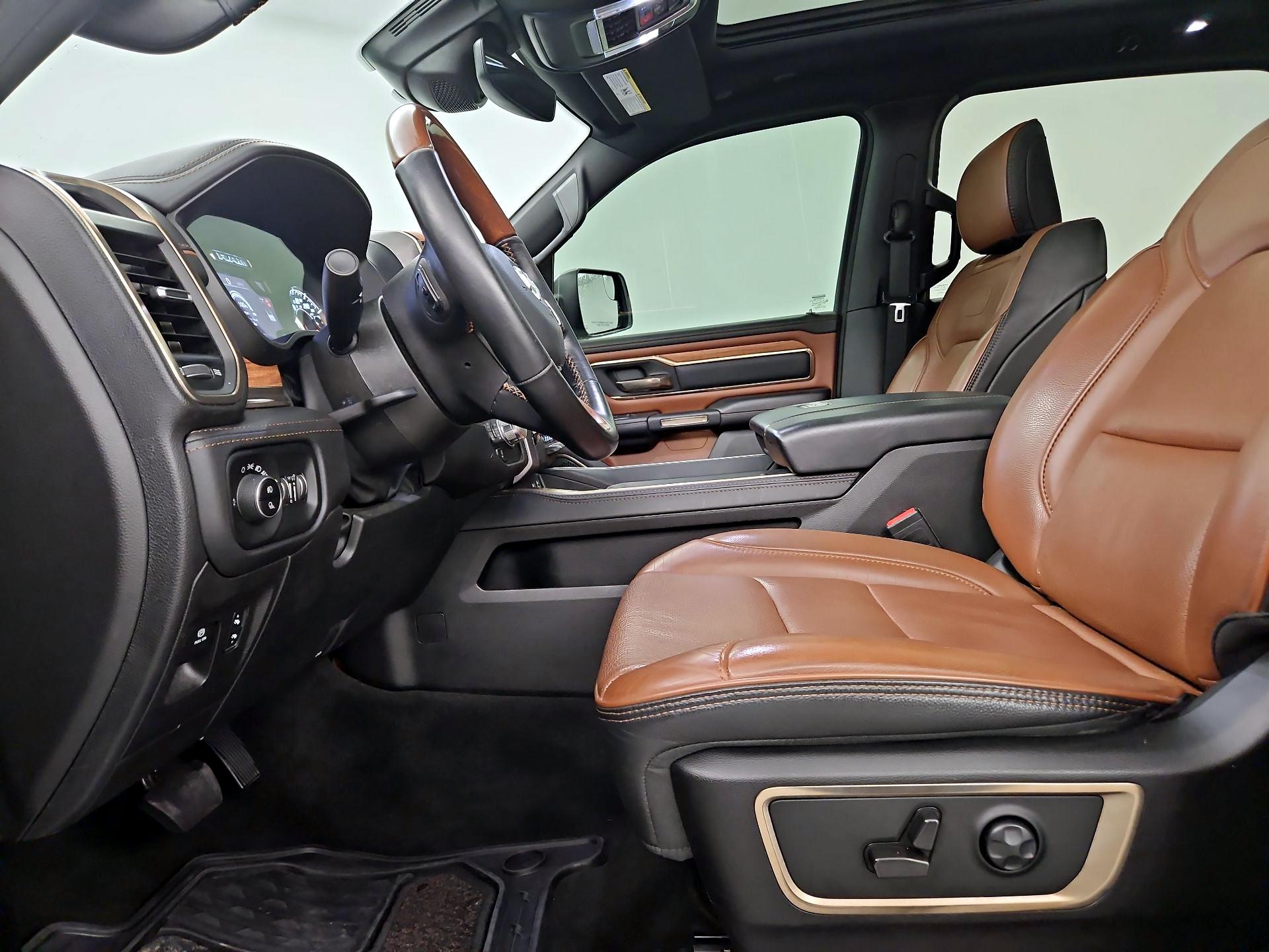 Thumbnail: 2022 RAM 1500 - 11