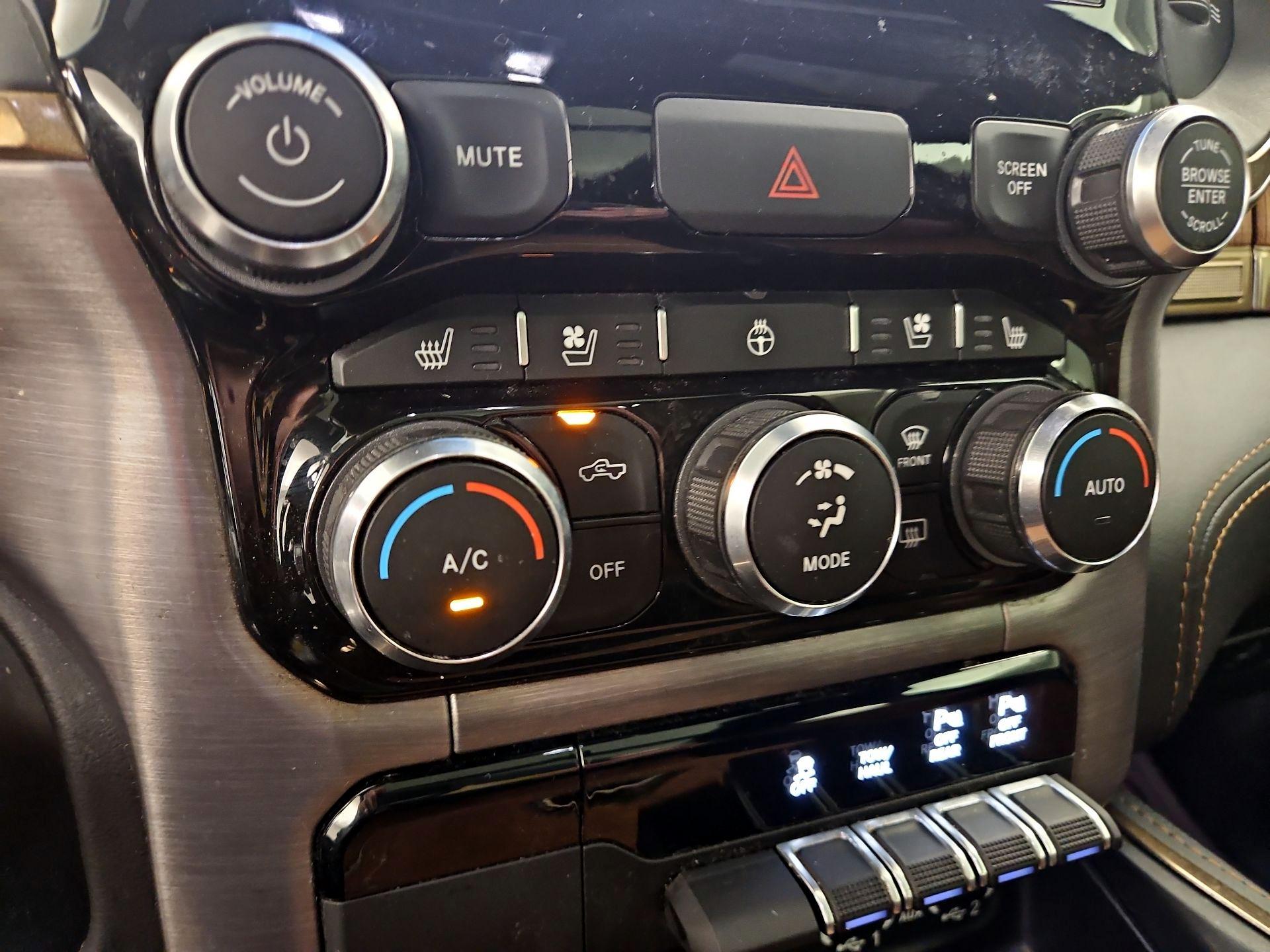 Thumbnail: 2022 RAM 1500 - 17