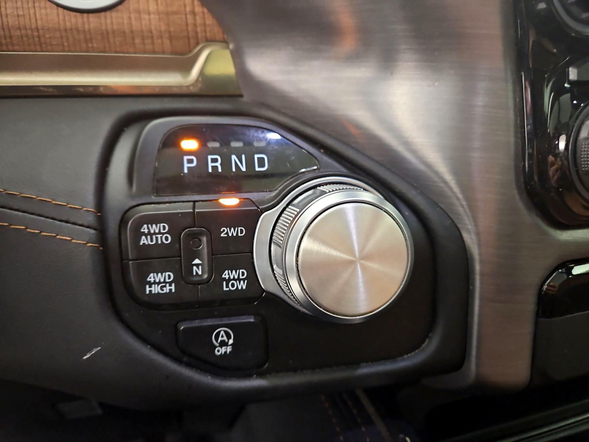 Thumbnail: 2022 RAM 1500 - 18