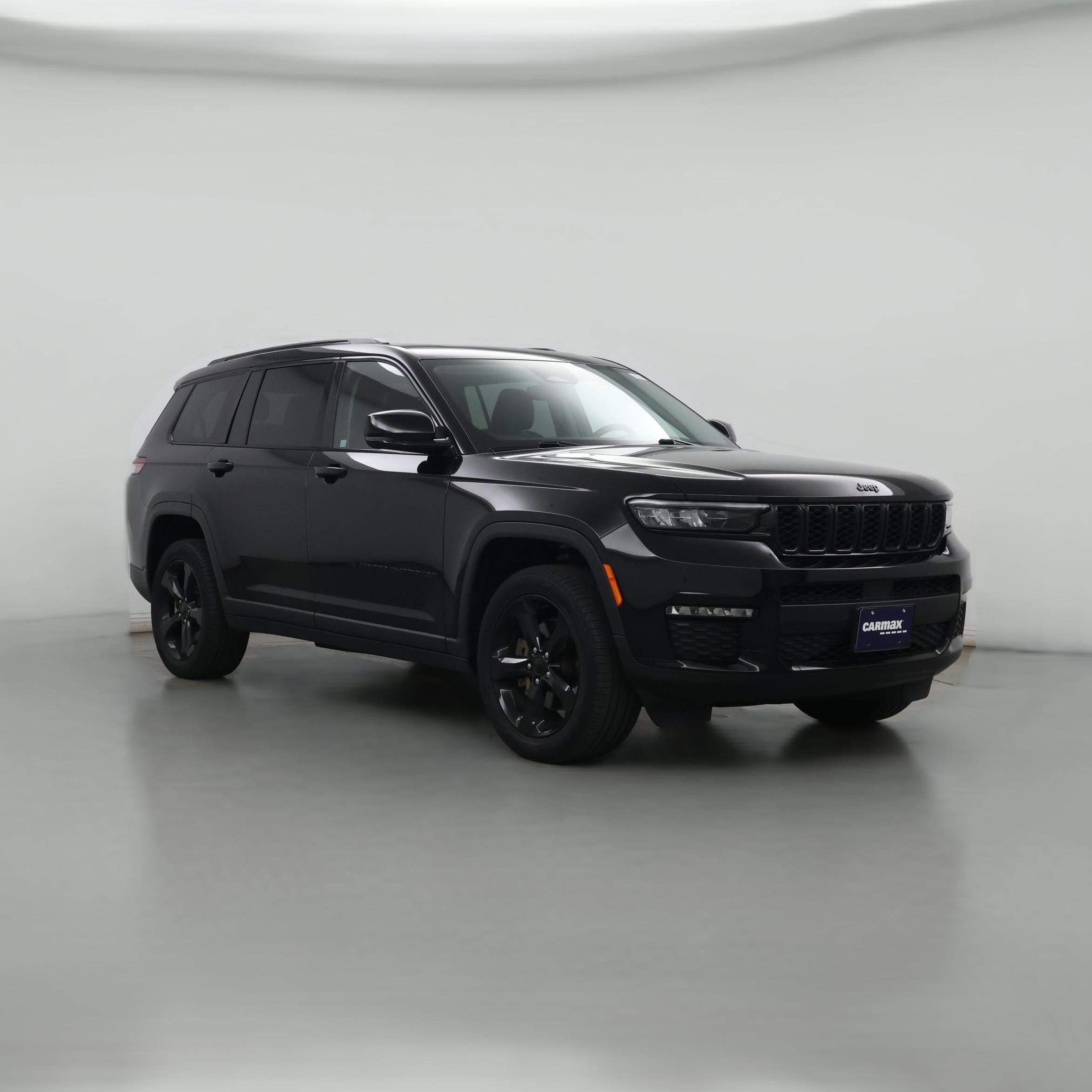 Thumbnail: 2022 Jeep Grand Cherokee L - 1
