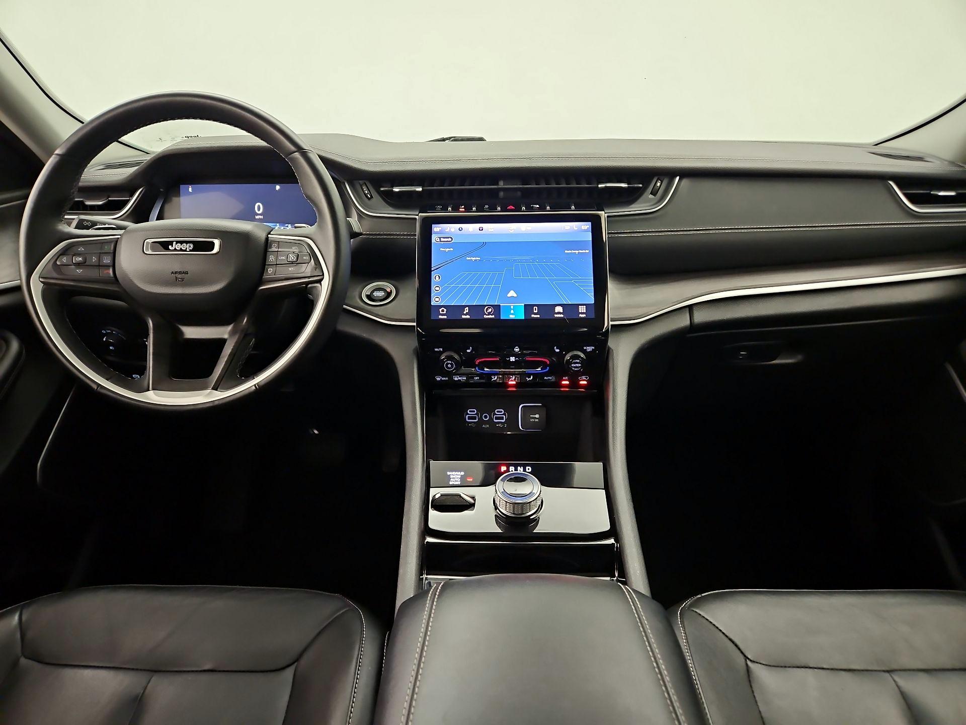 Thumbnail: 2022 Jeep Grand Cherokee L - 9