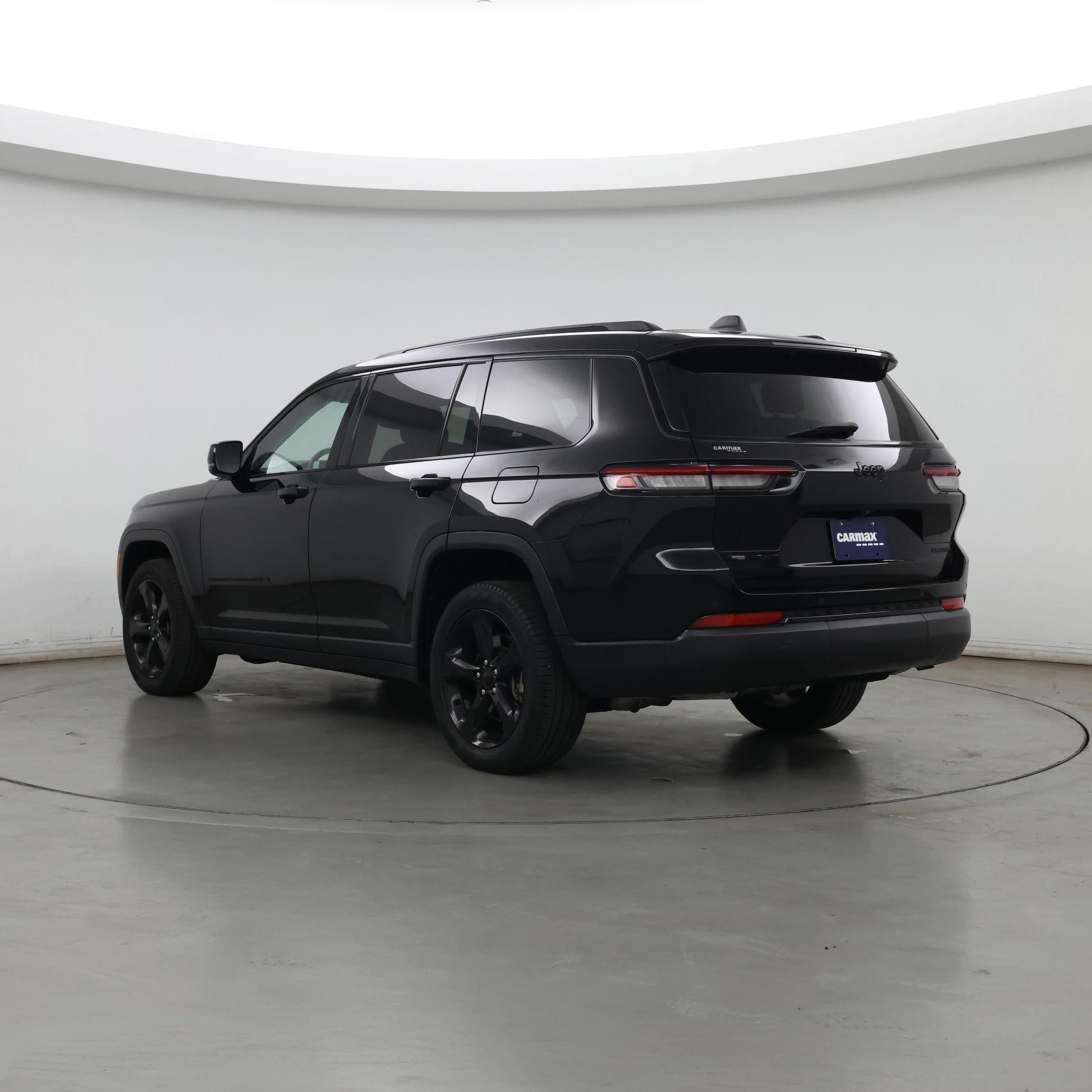Thumbnail: 2022 Jeep Grand Cherokee L - 2