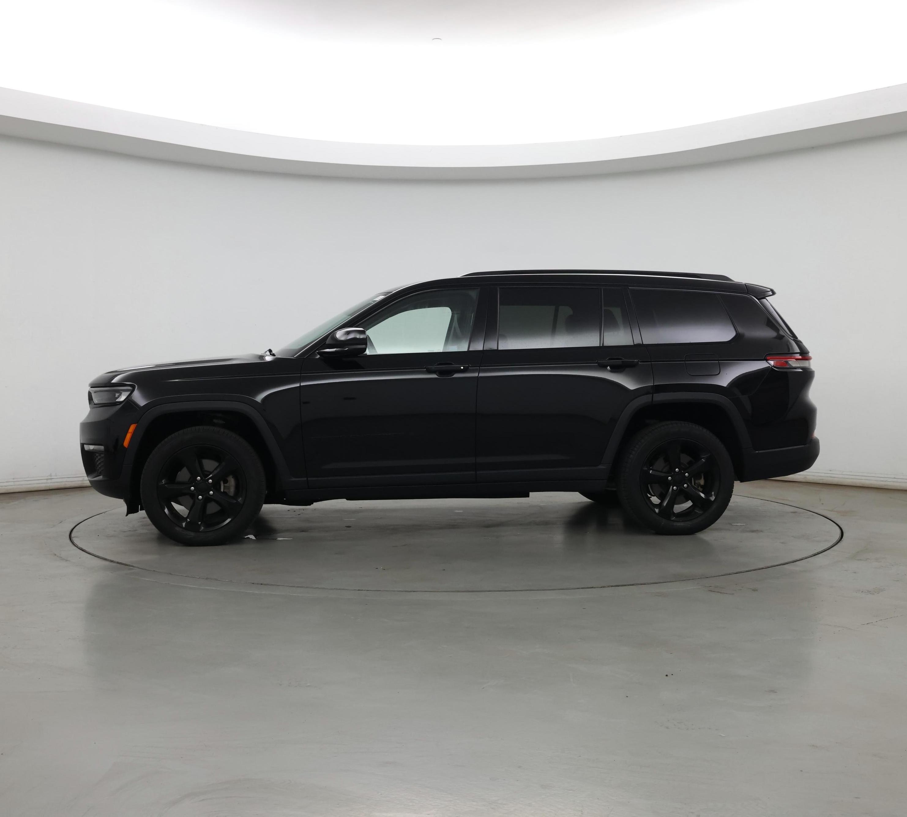 Thumbnail: 2022 Jeep Grand Cherokee L - 3