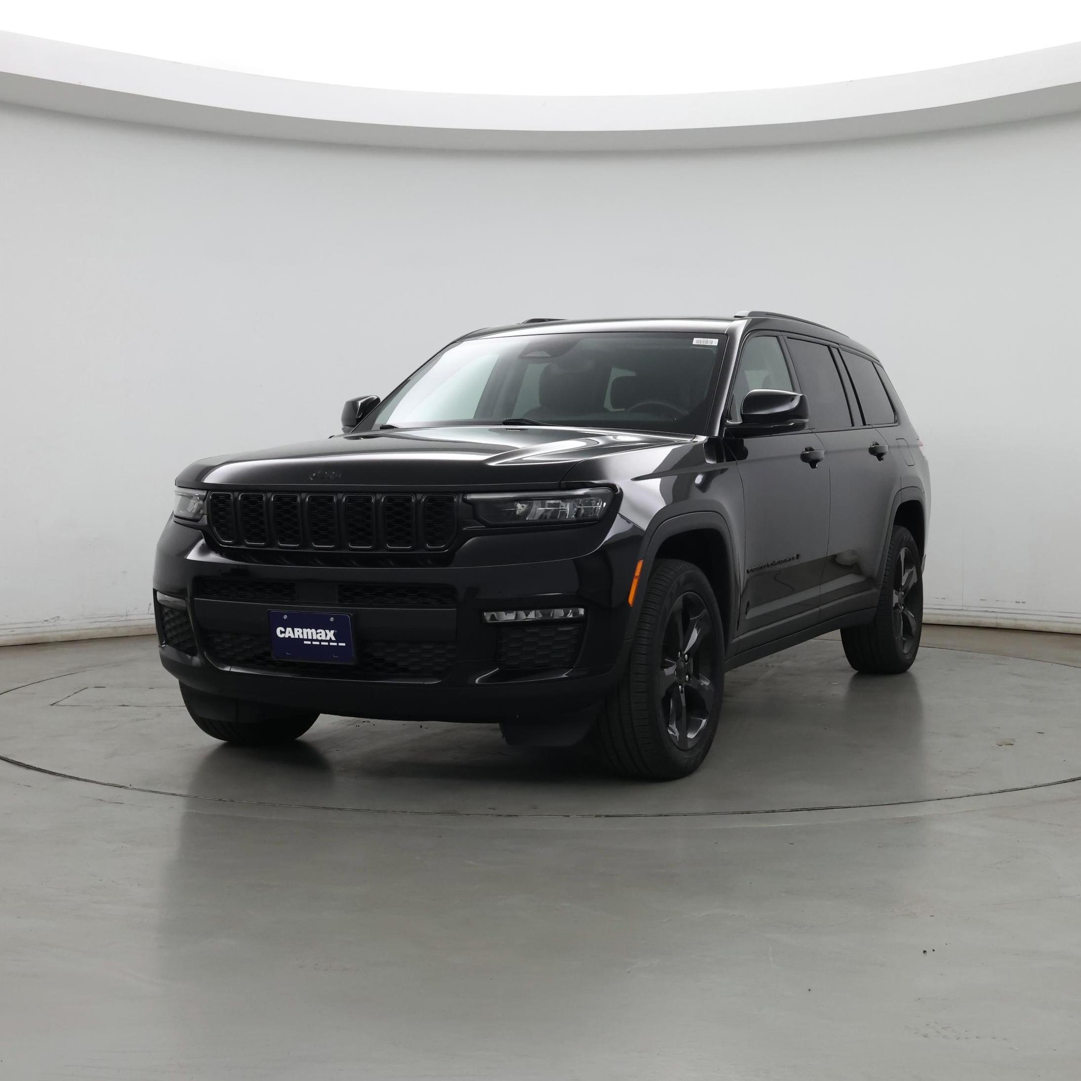 Thumbnail: 2022 Jeep Grand Cherokee L - 4