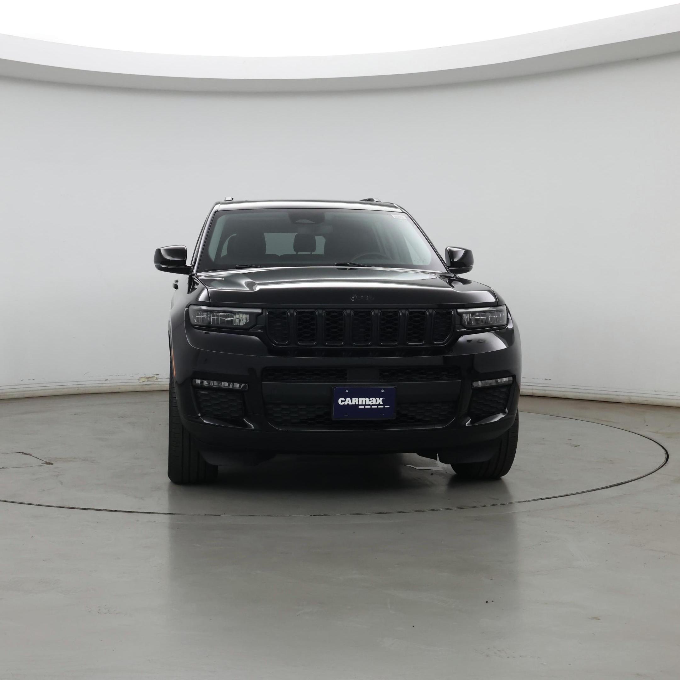 Thumbnail: 2022 Jeep Grand Cherokee L - 5