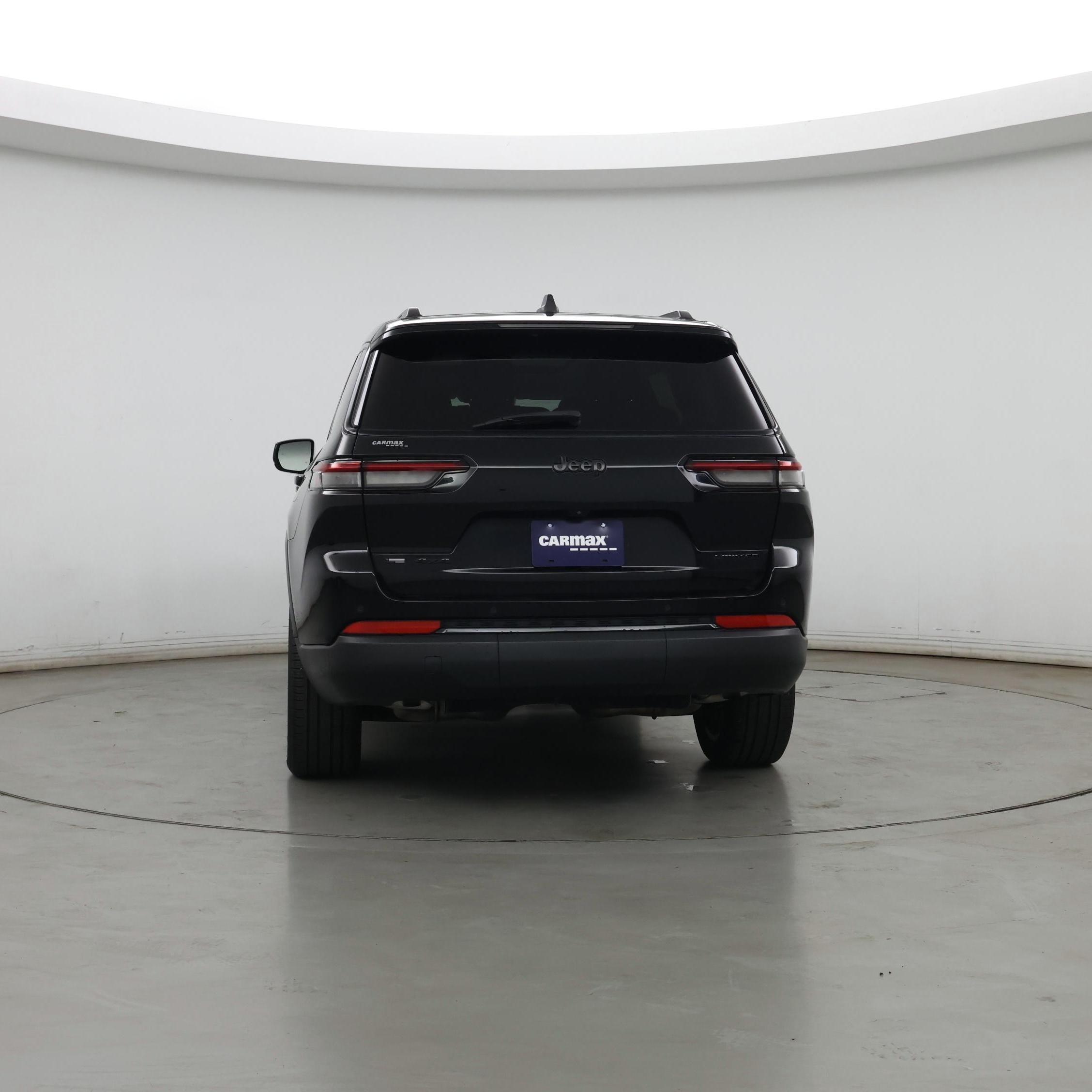 Thumbnail: 2022 Jeep Grand Cherokee L - 6