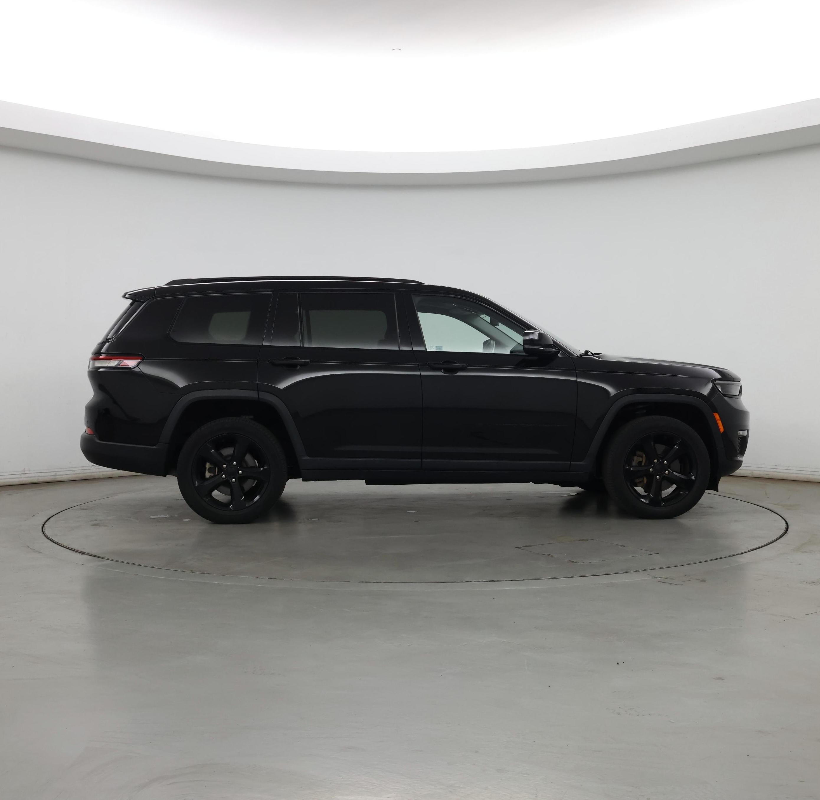 Thumbnail: 2022 Jeep Grand Cherokee L - 7