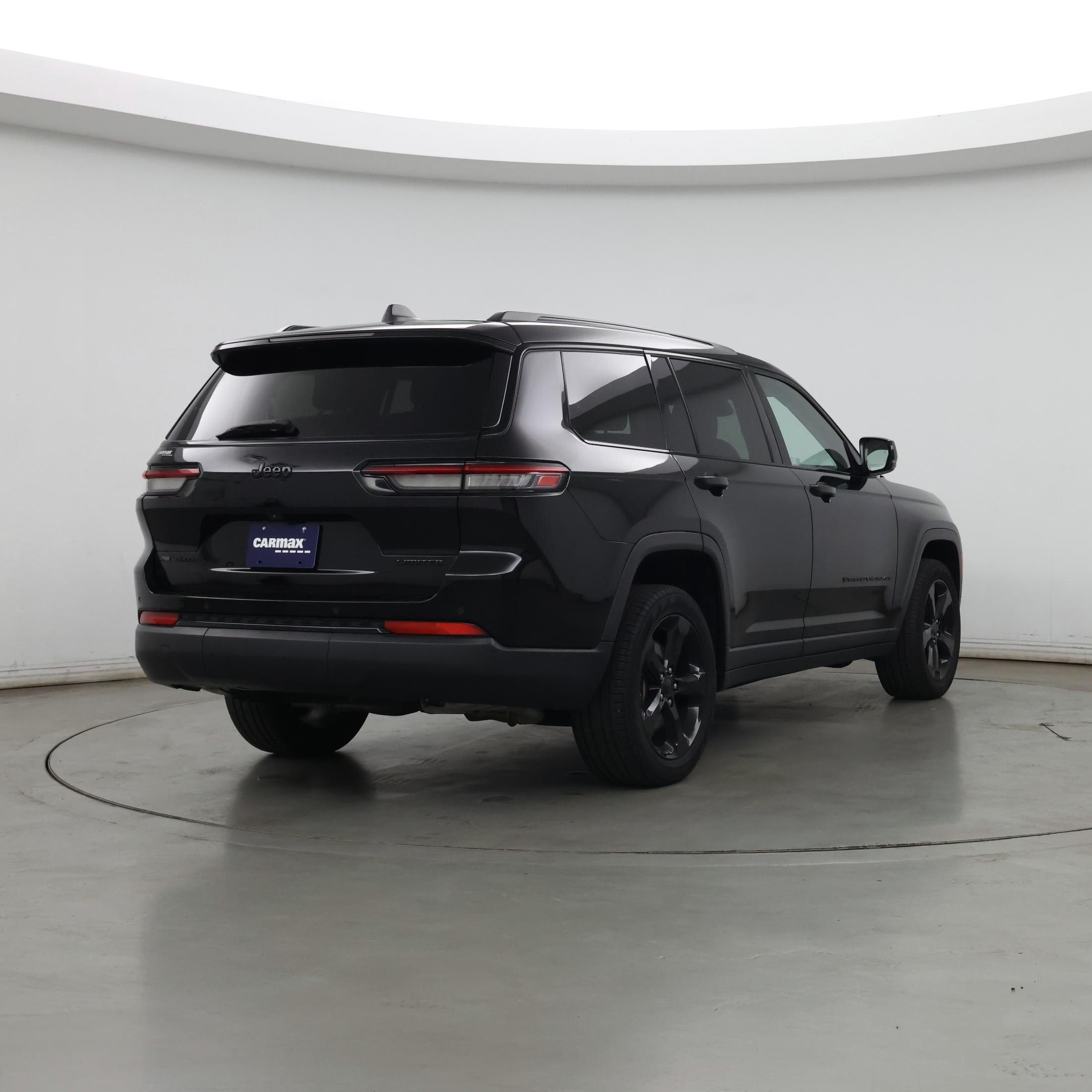 Thumbnail: 2022 Jeep Grand Cherokee L - 8