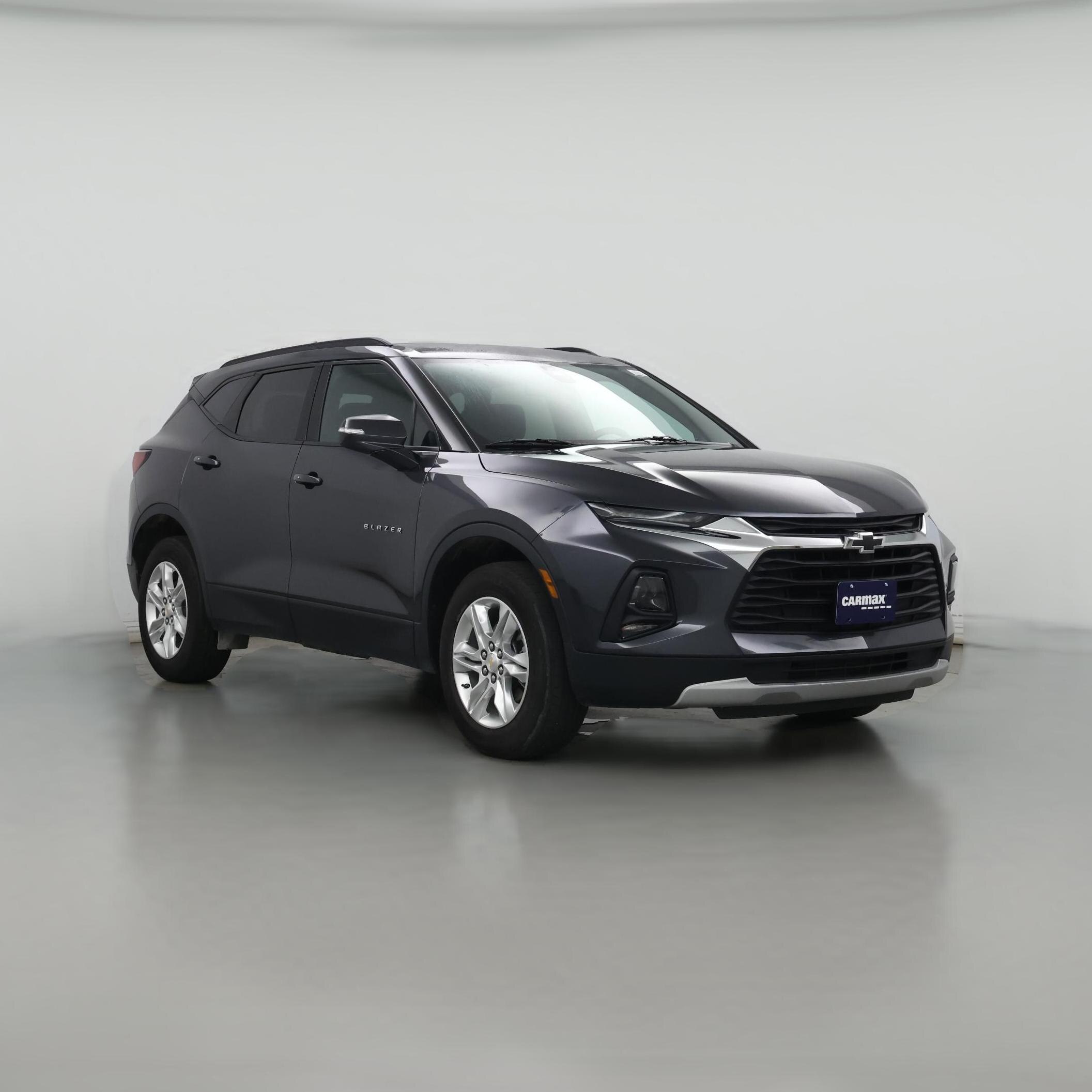 Thumbnail: 2022 Chevrolet Blazer - 1