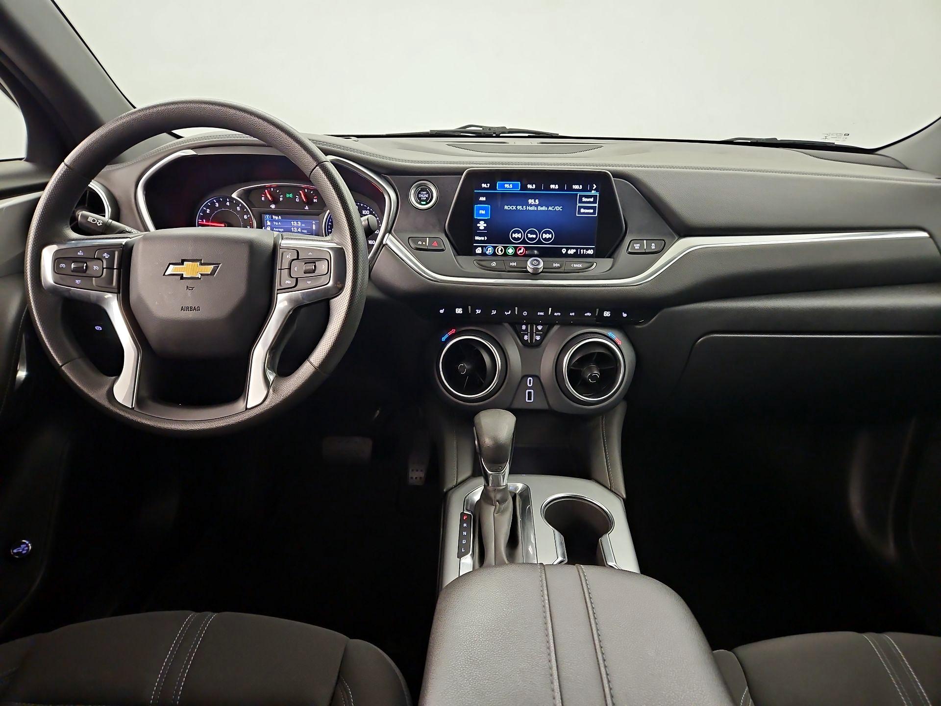 Thumbnail: 2022 Chevrolet Blazer - 9