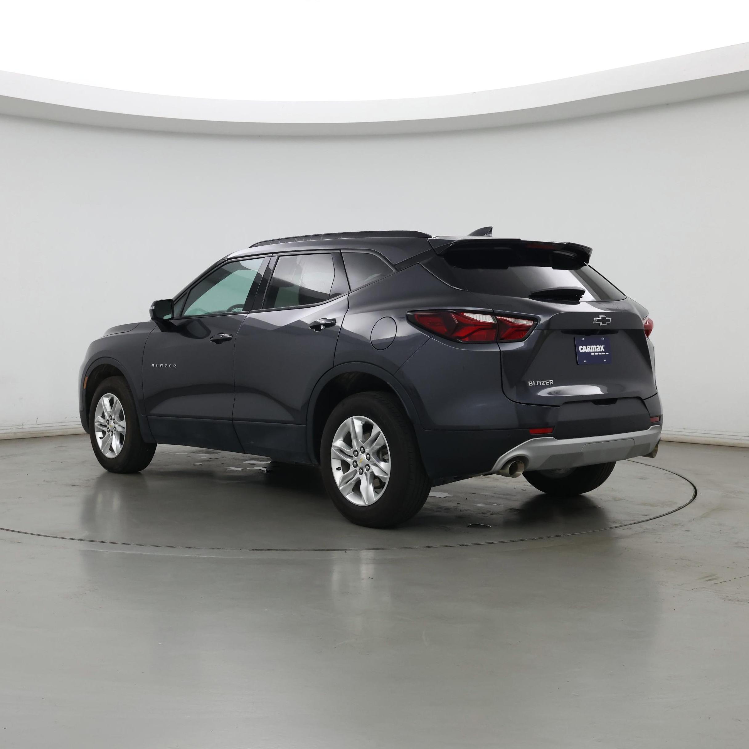 Thumbnail: 2022 Chevrolet Blazer - 2