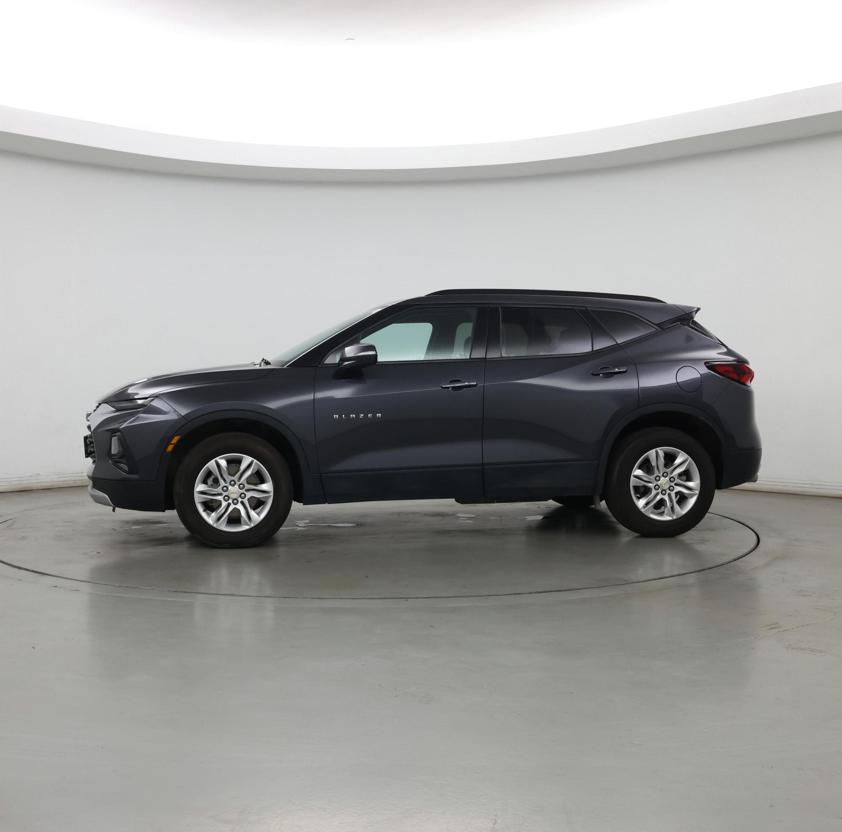 Thumbnail: 2022 Chevrolet Blazer - 3