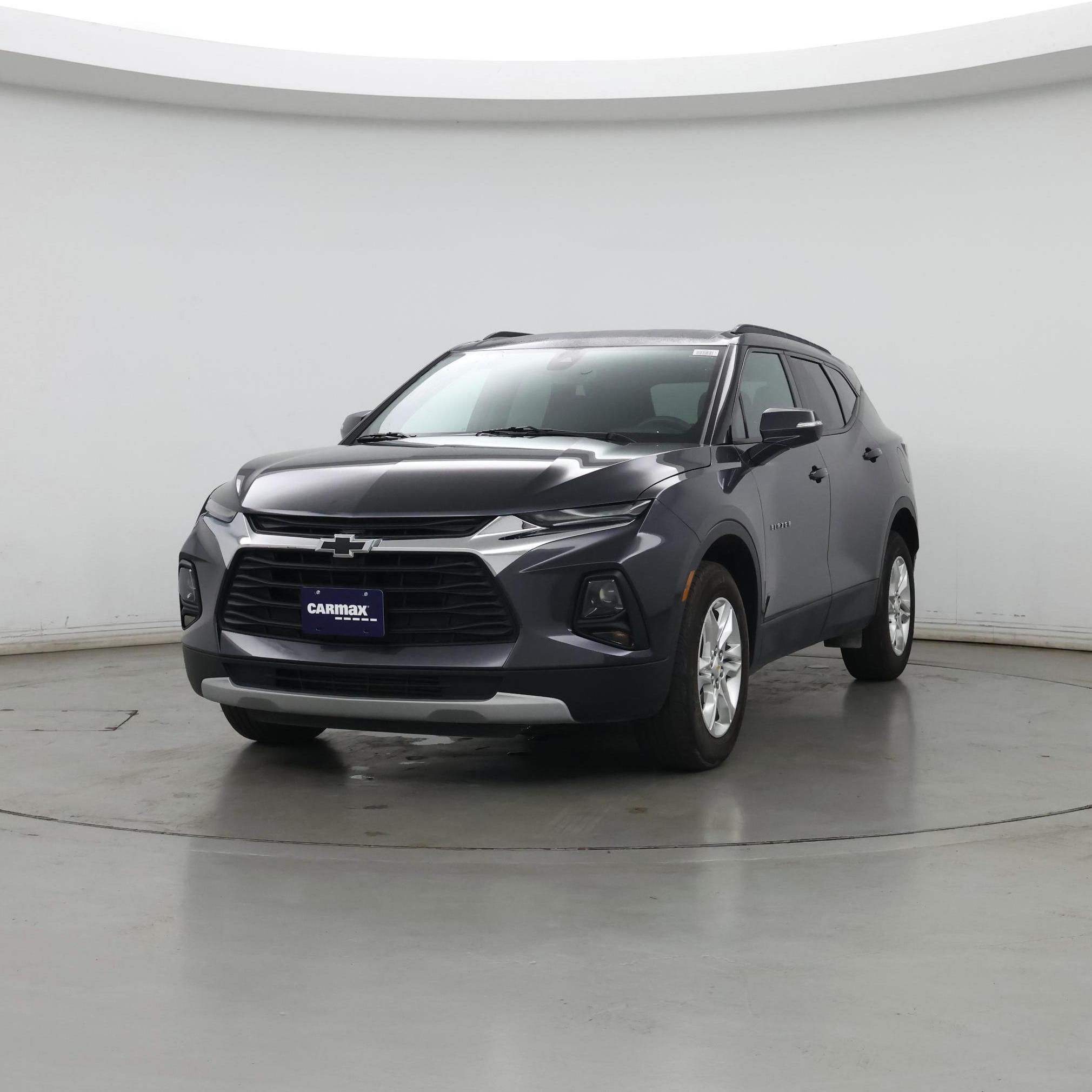 Thumbnail: 2022 Chevrolet Blazer - 4