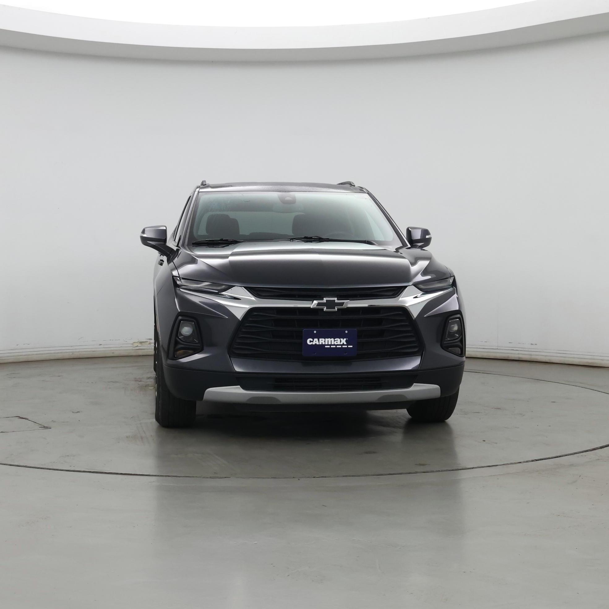 Thumbnail: 2022 Chevrolet Blazer - 5