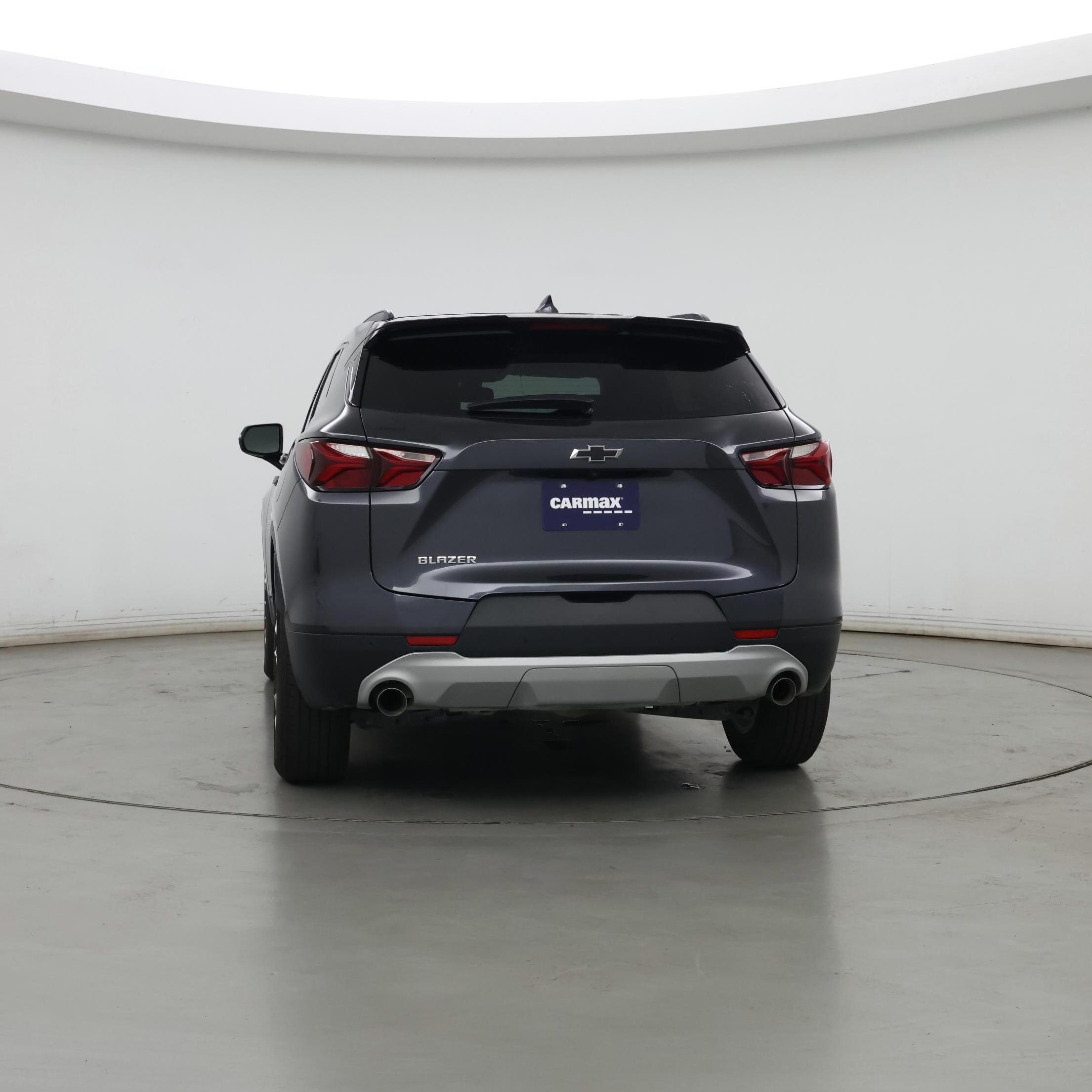 Thumbnail: 2022 Chevrolet Blazer - 6