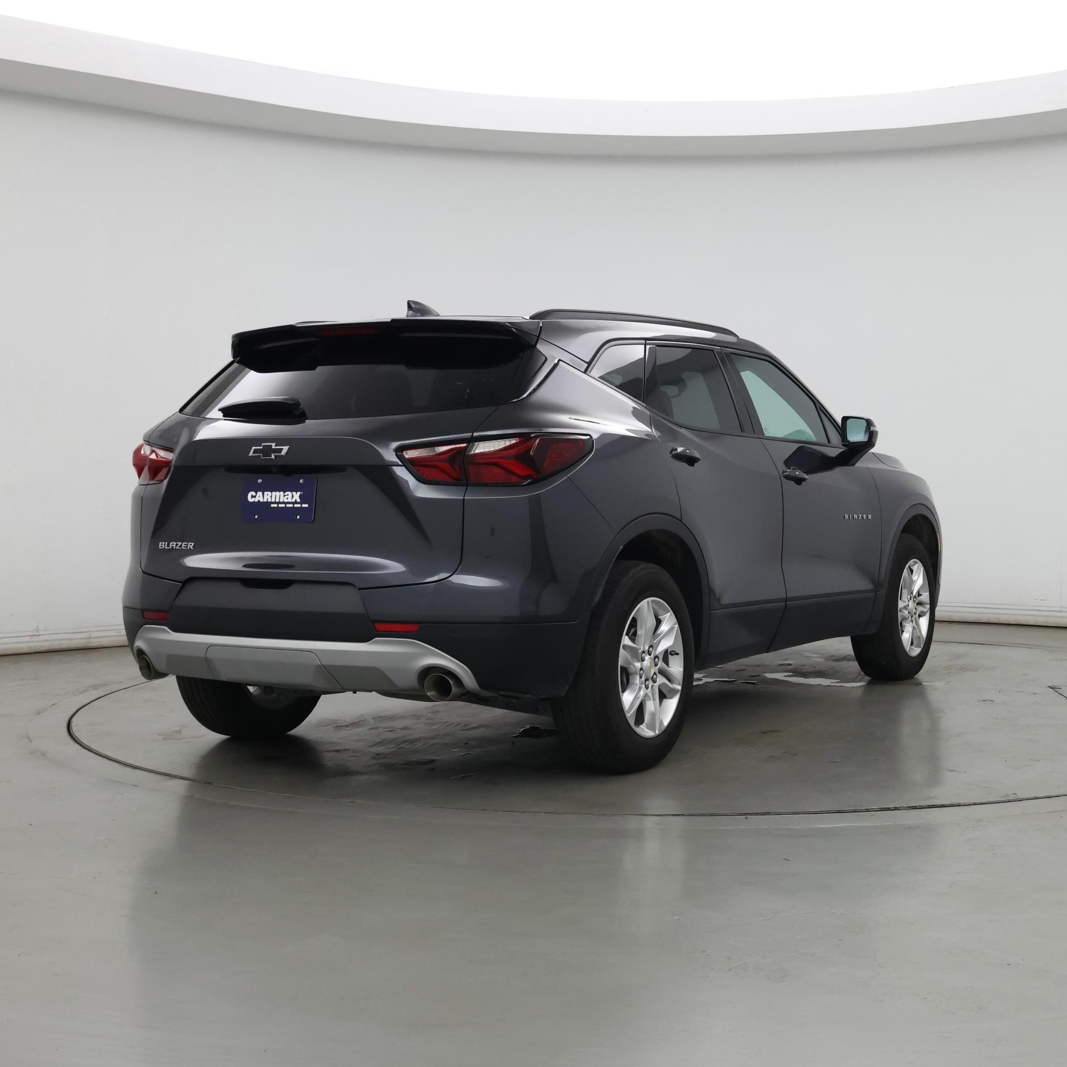 Thumbnail: 2022 Chevrolet Blazer - 8