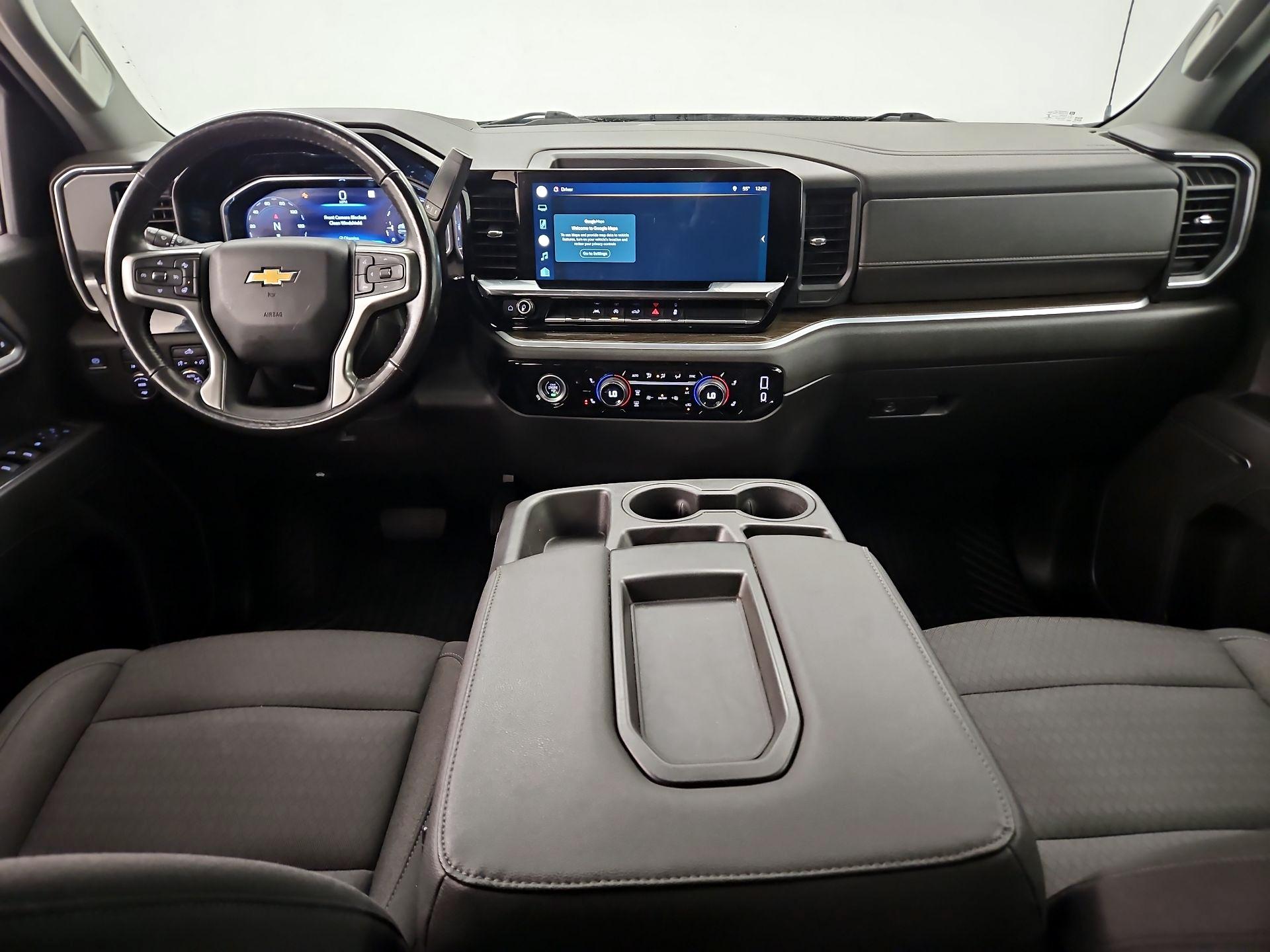 Thumbnail: 2022 Chevrolet Silverado 1500 - 9